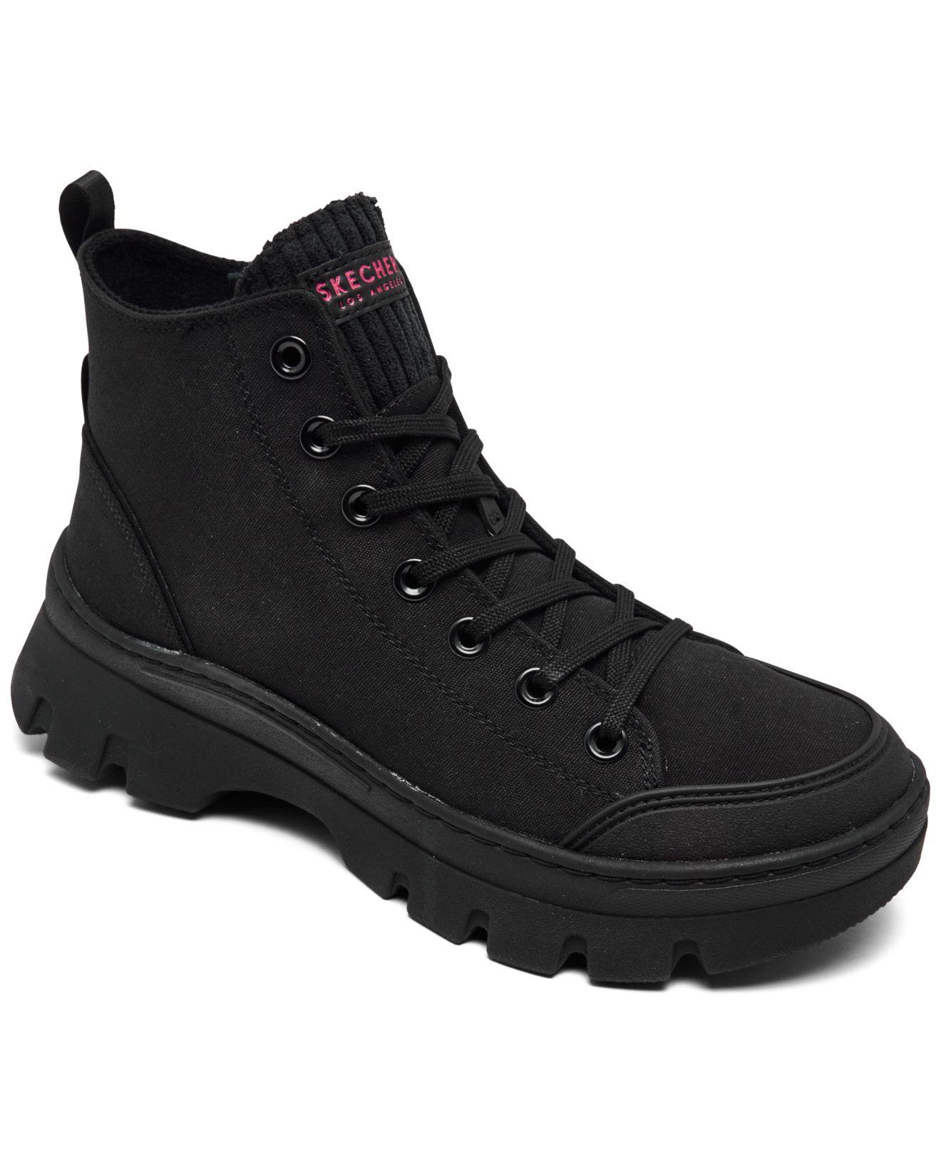 Line-up Sneaker Boot - 