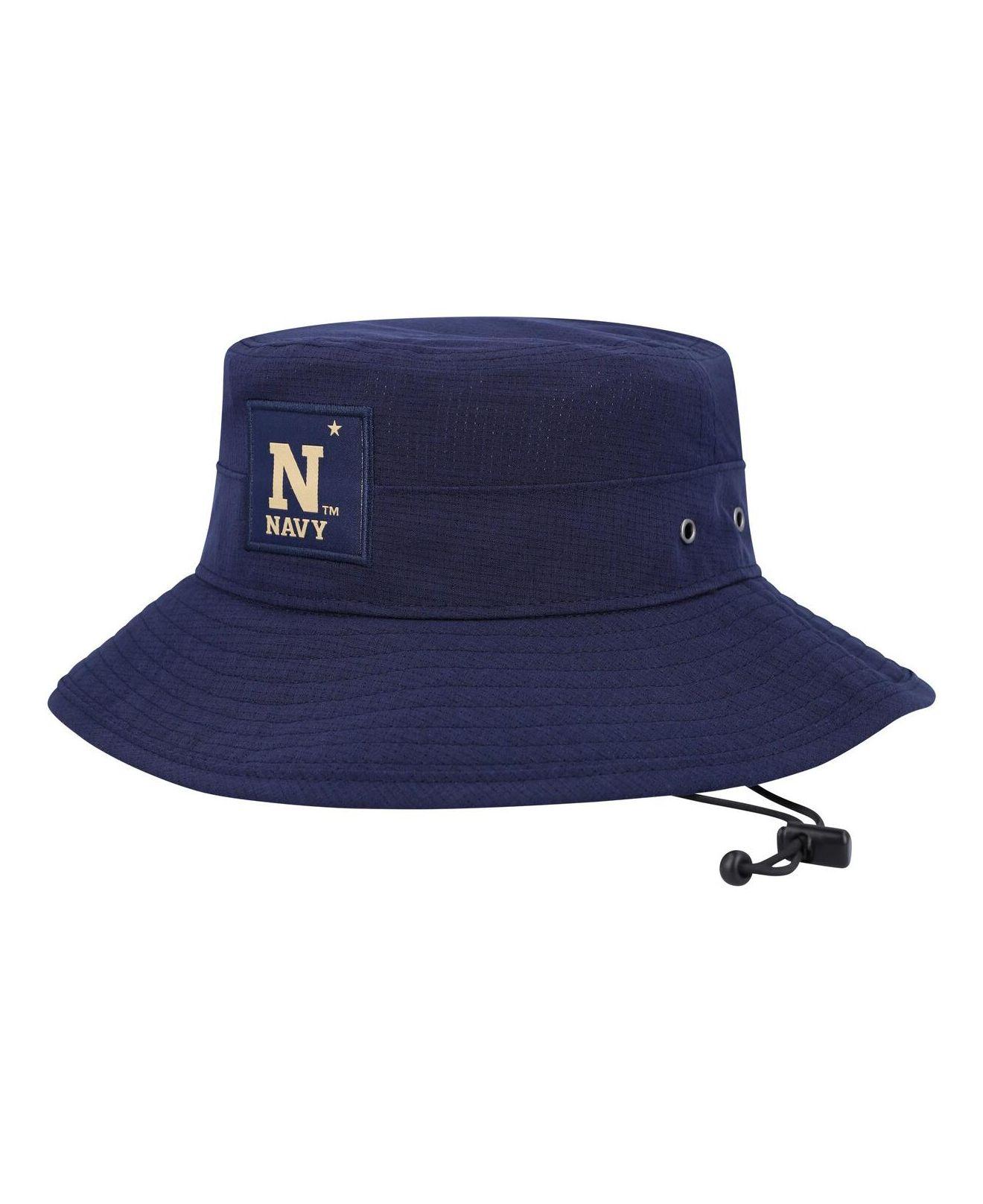 Under Armour Navy Navy Midshipmen Airvent Performance Boonie Hat in