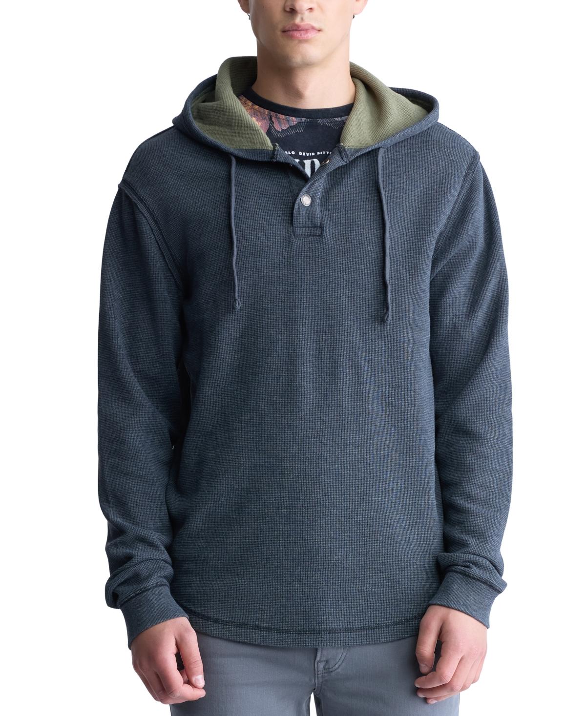 Buffalo david bitton sherpa hoodie deals