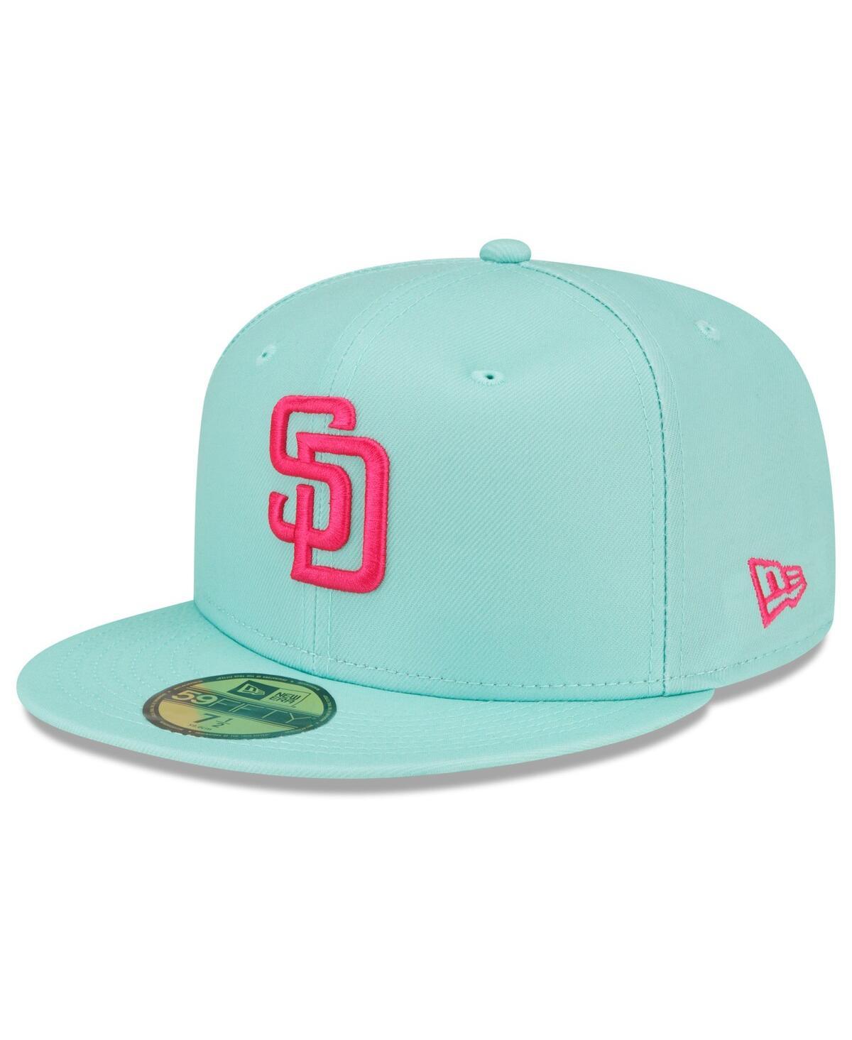 Mens Mint F4695561 San Diego Padres '47 2022 City Connect Captain Snapback  Hat |  Shop