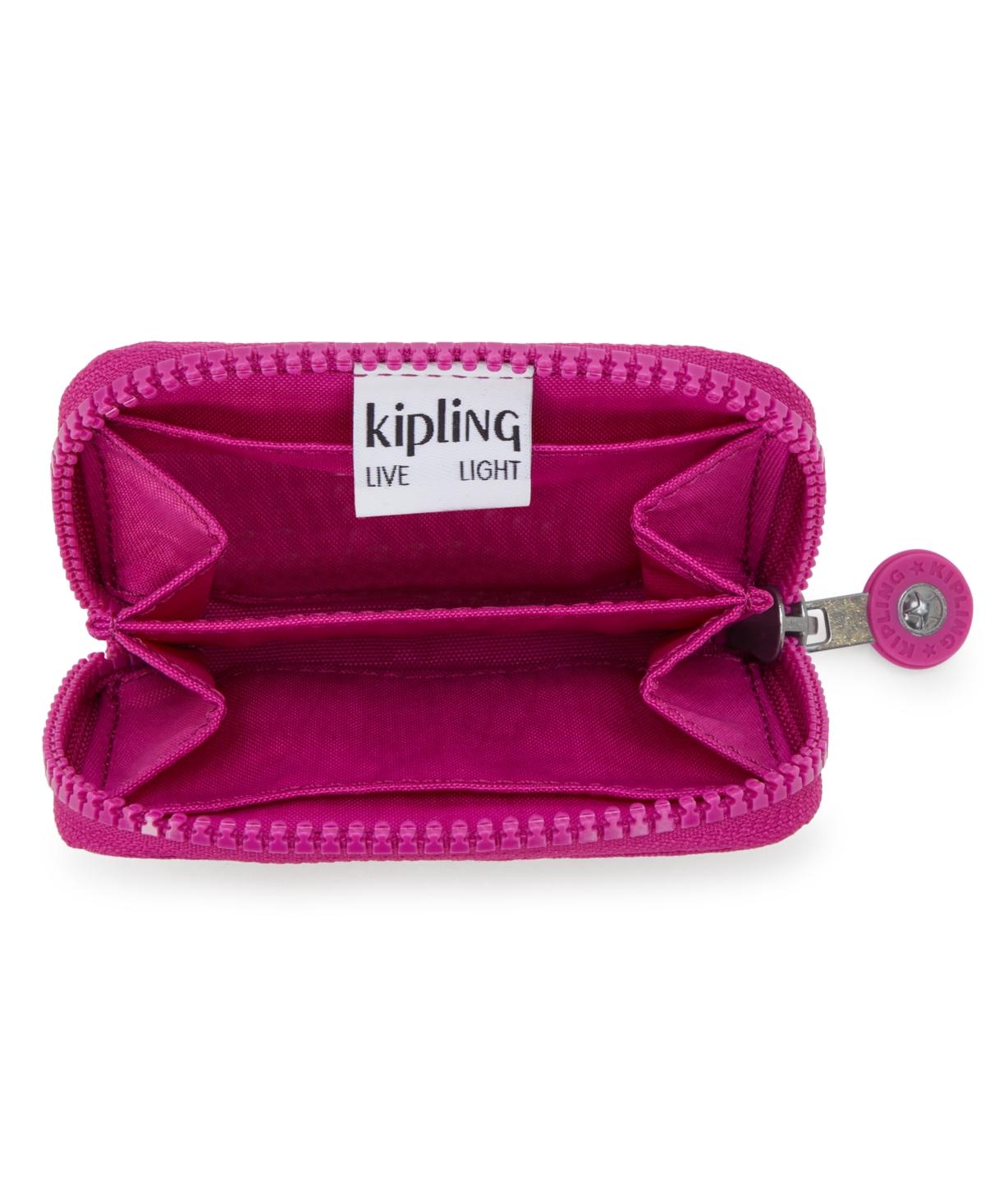 Kipling Cash Buddy Coin Wallet in Pink Lyst