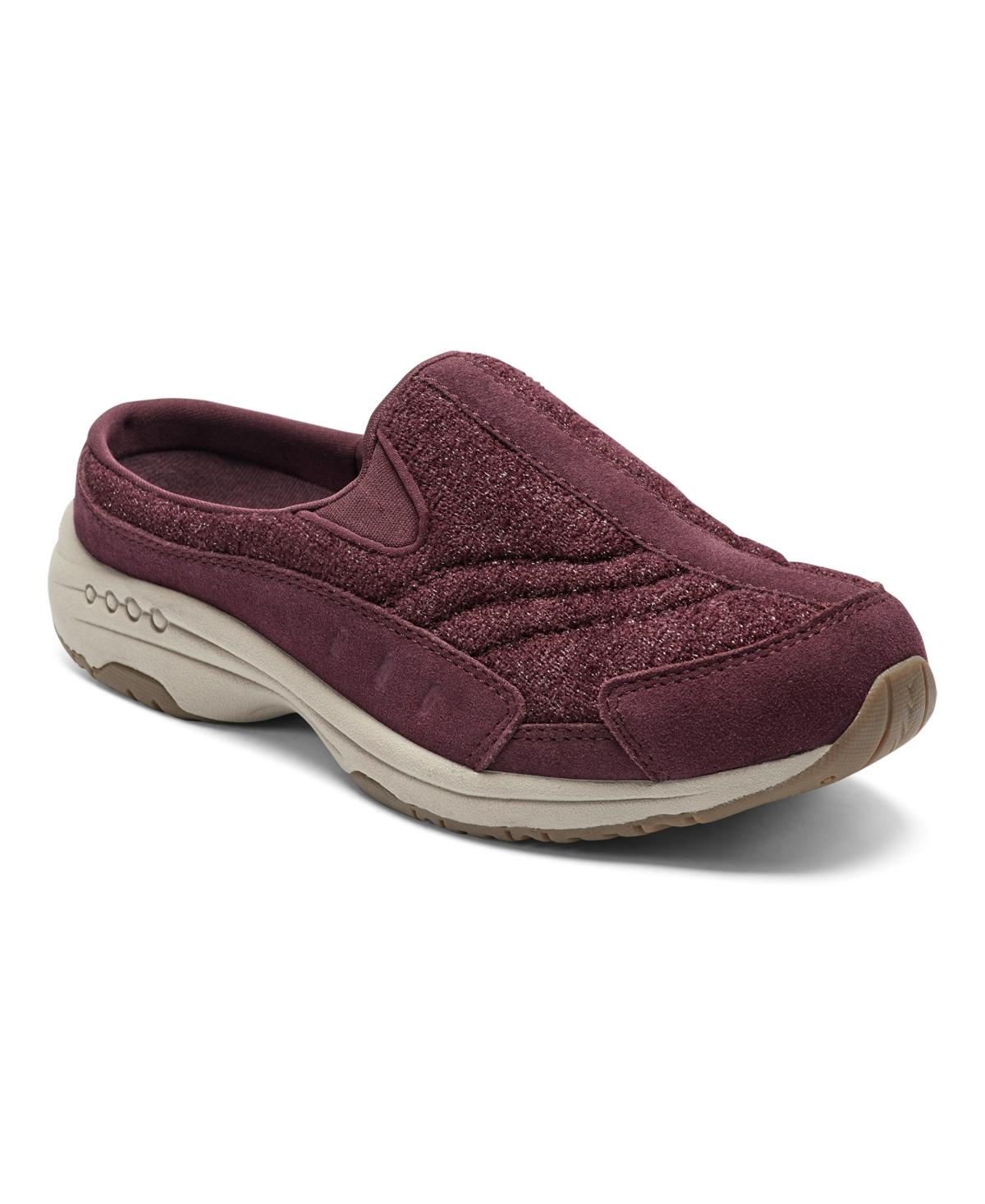 Red Easy Spirit Shoes for Women Lyst