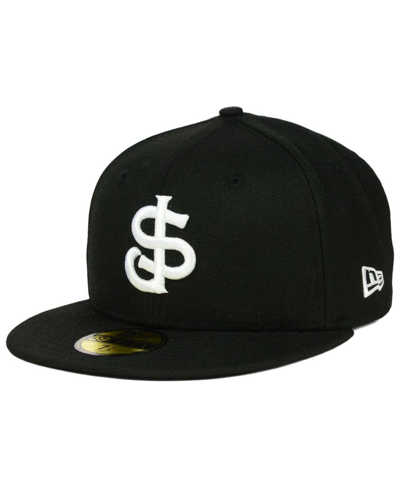 KTZ San Jose Giants B dub 59fifty Cap in Black for Men Lyst