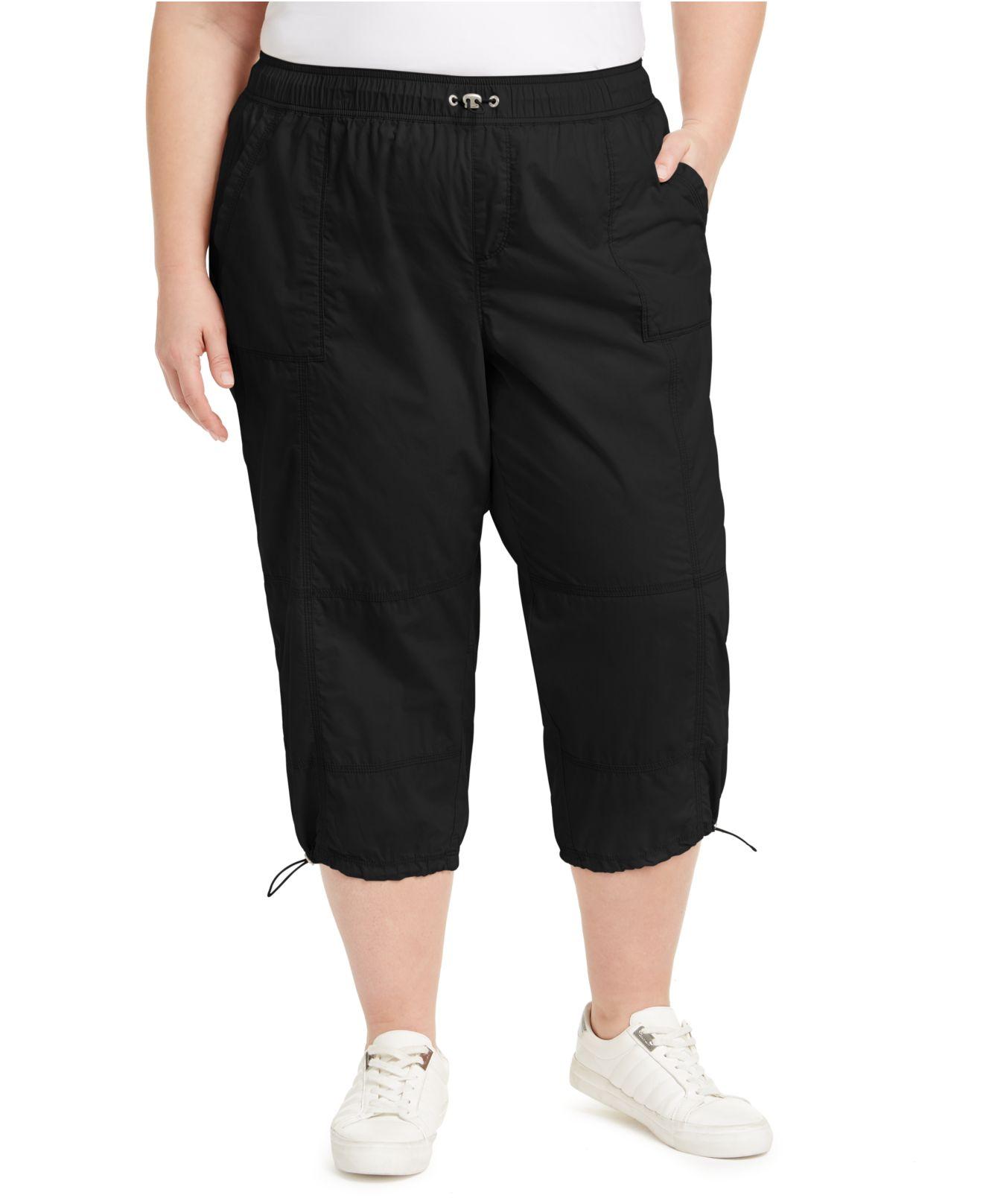 calvin klein activewear pants
