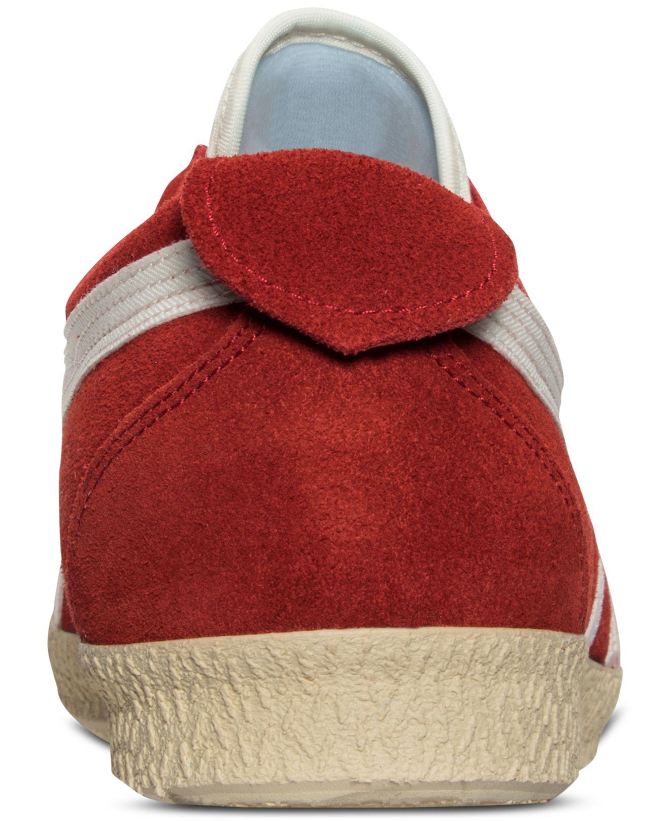 onitsuka pig skin