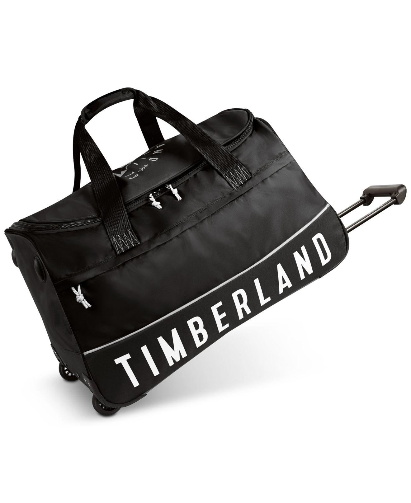 Timberland Duffel Bag Backpacks IUCN Water