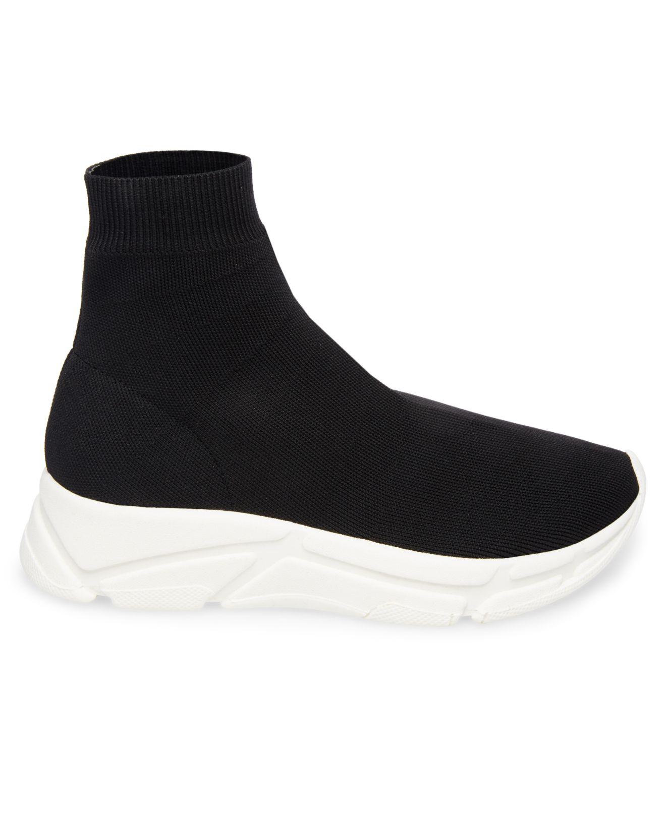 steve madden women's bitten sneaker