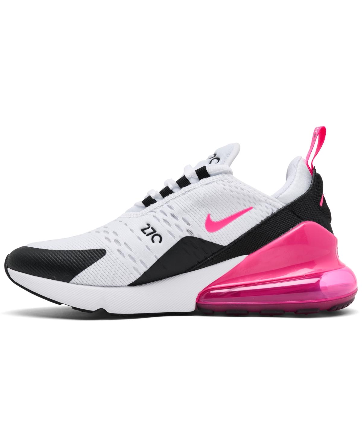 nike women's air max 270 casual sneakers from finish line