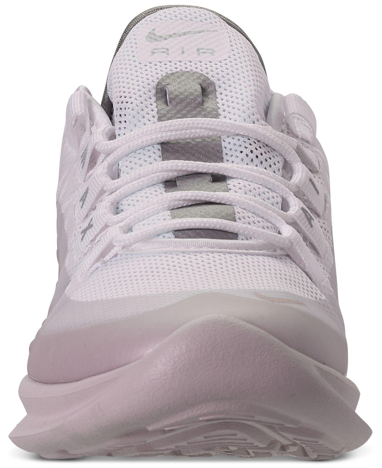 women's air max axis premium casual sneakers from finish line