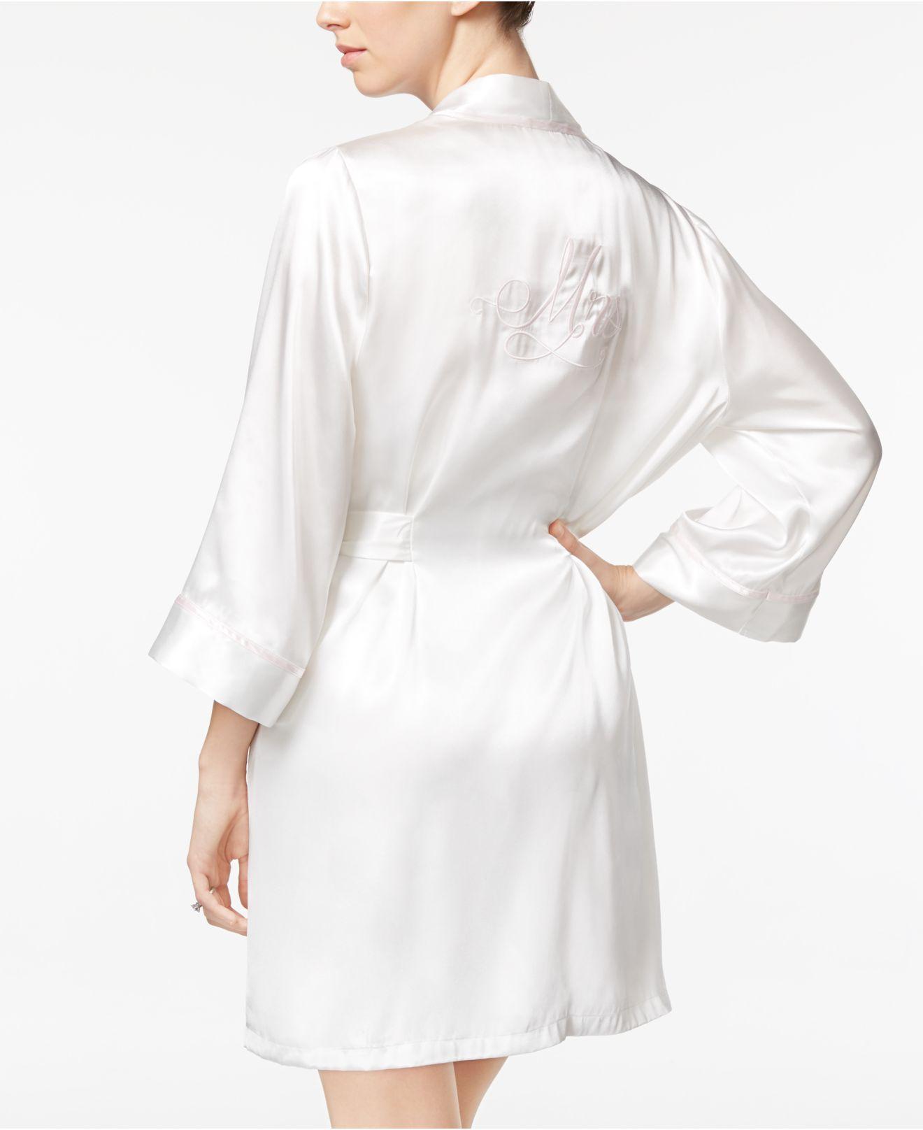linea bathrobe