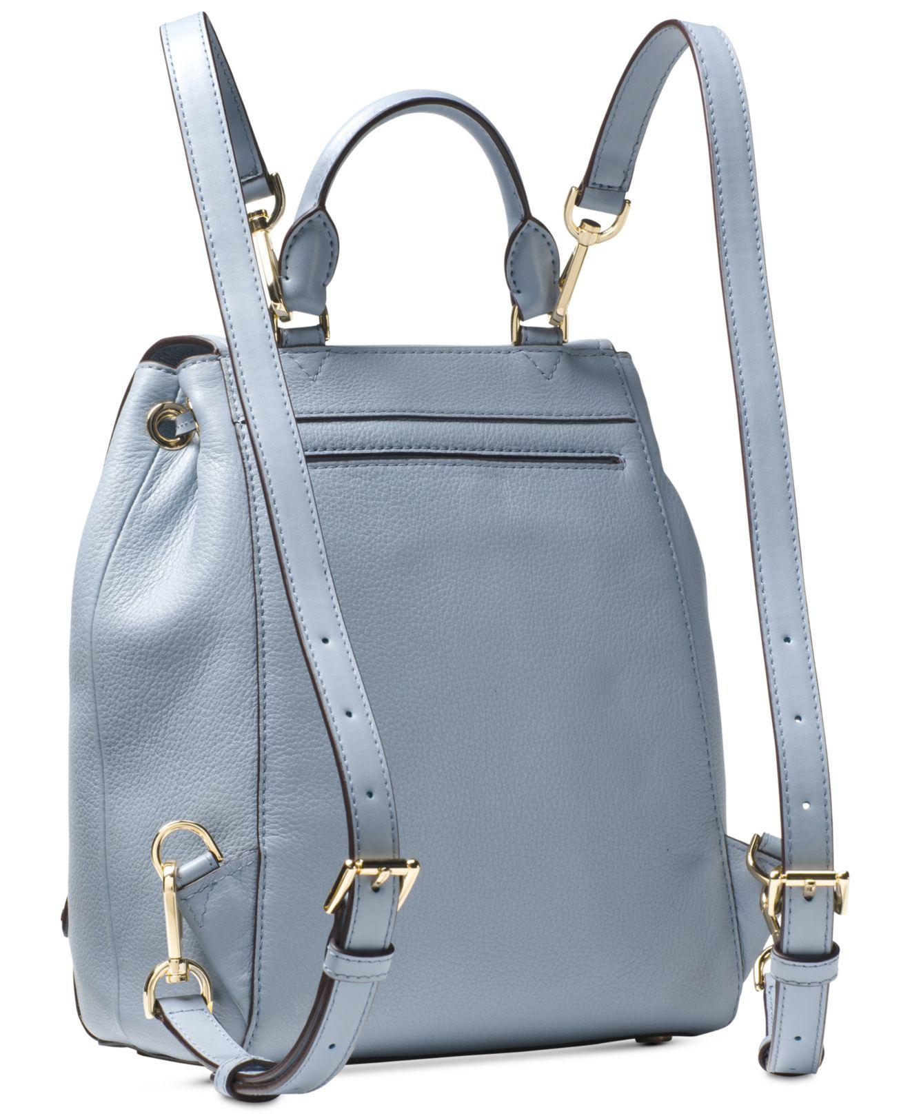 michael kors evie small backpack