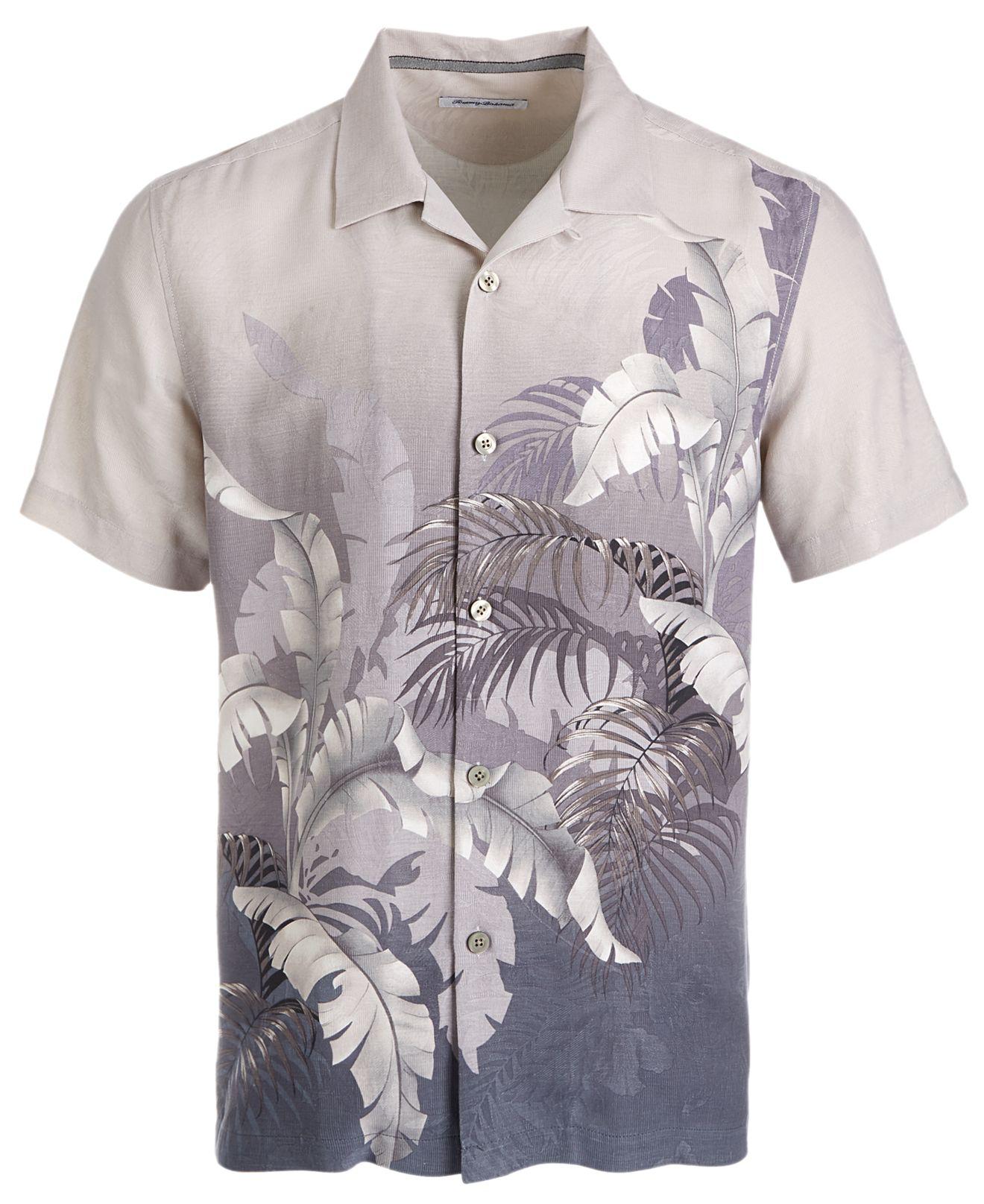 tommy bahama floral shirt