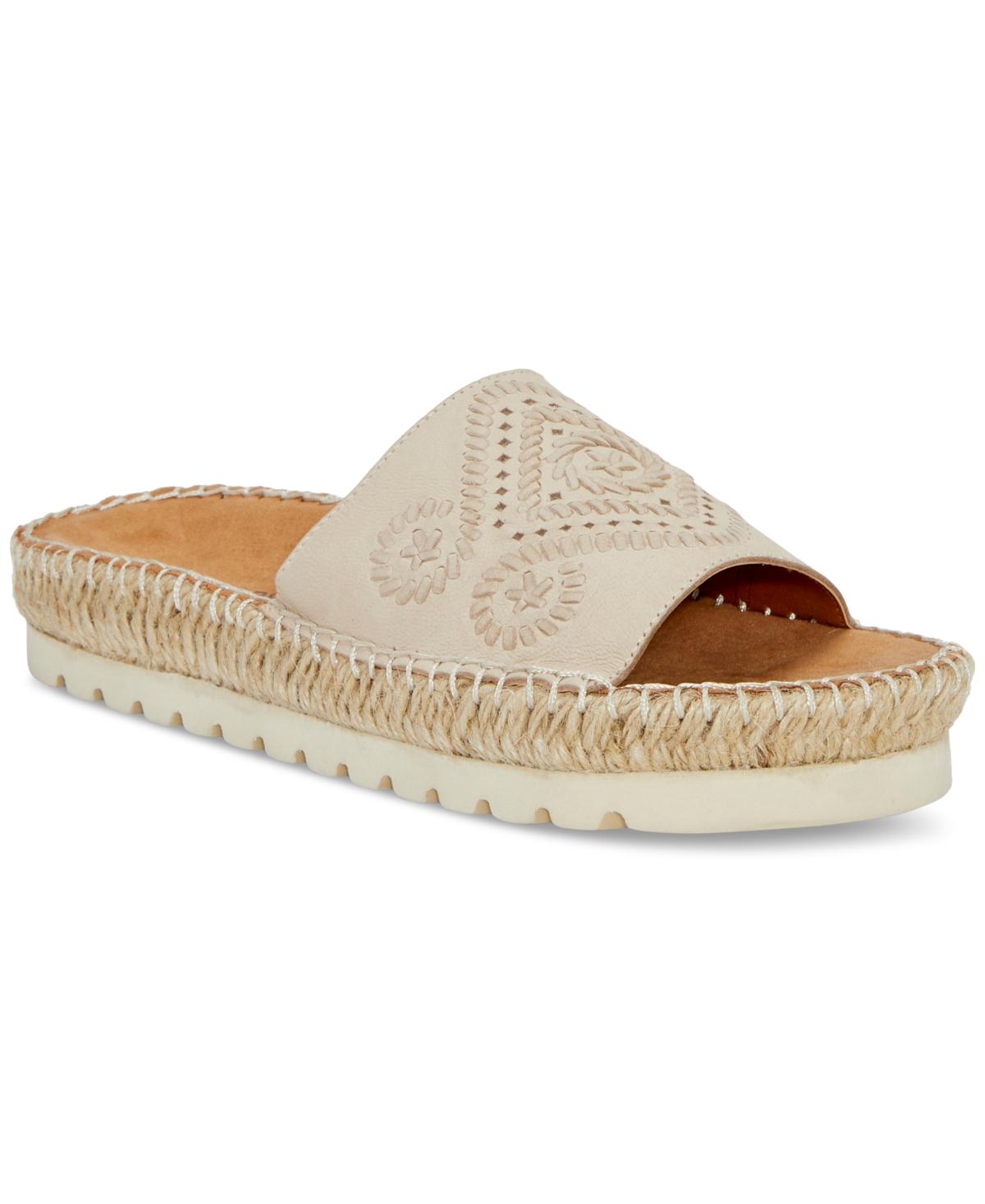 Lucky brand deals slide sandals