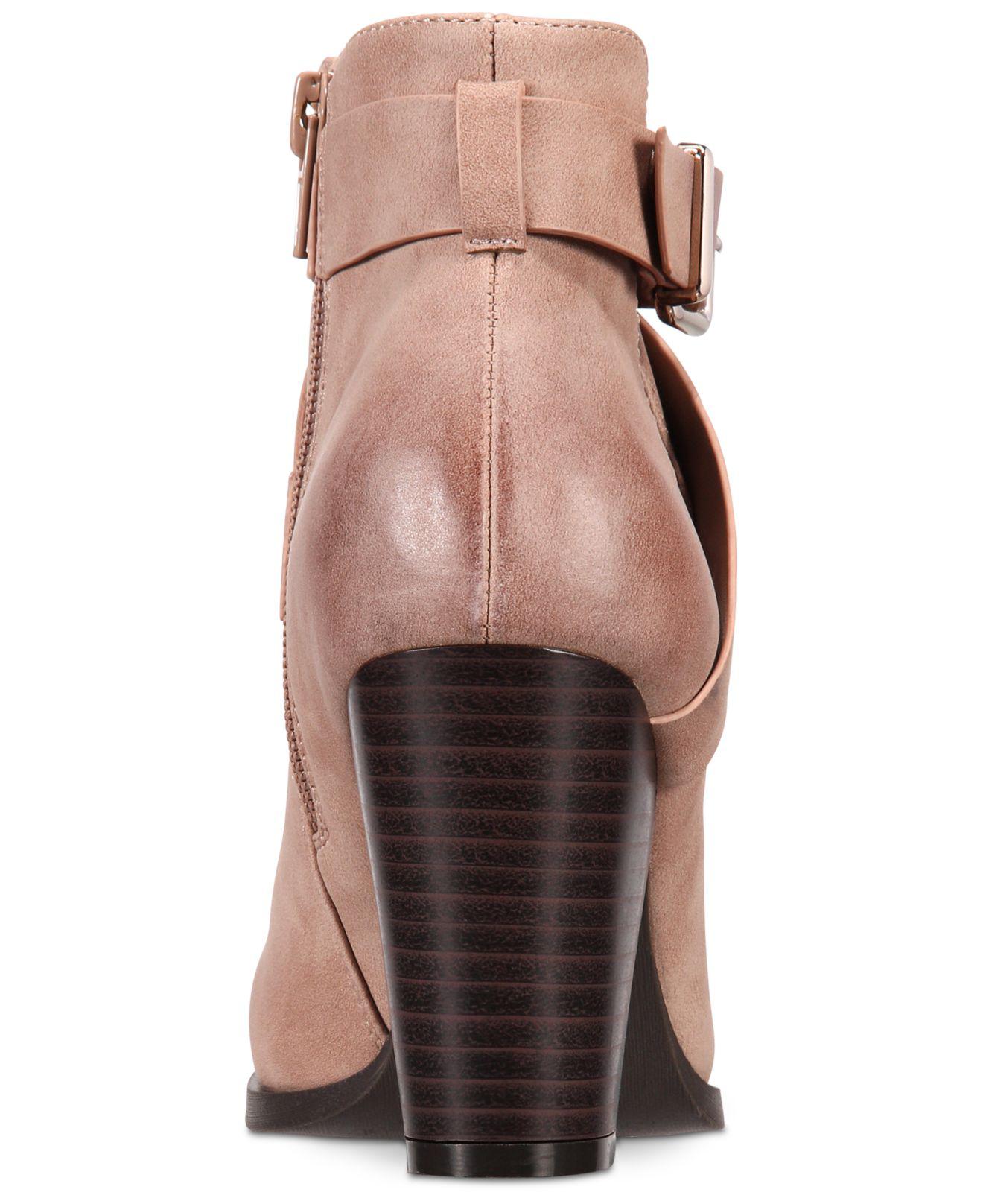 call it spring tecia booties