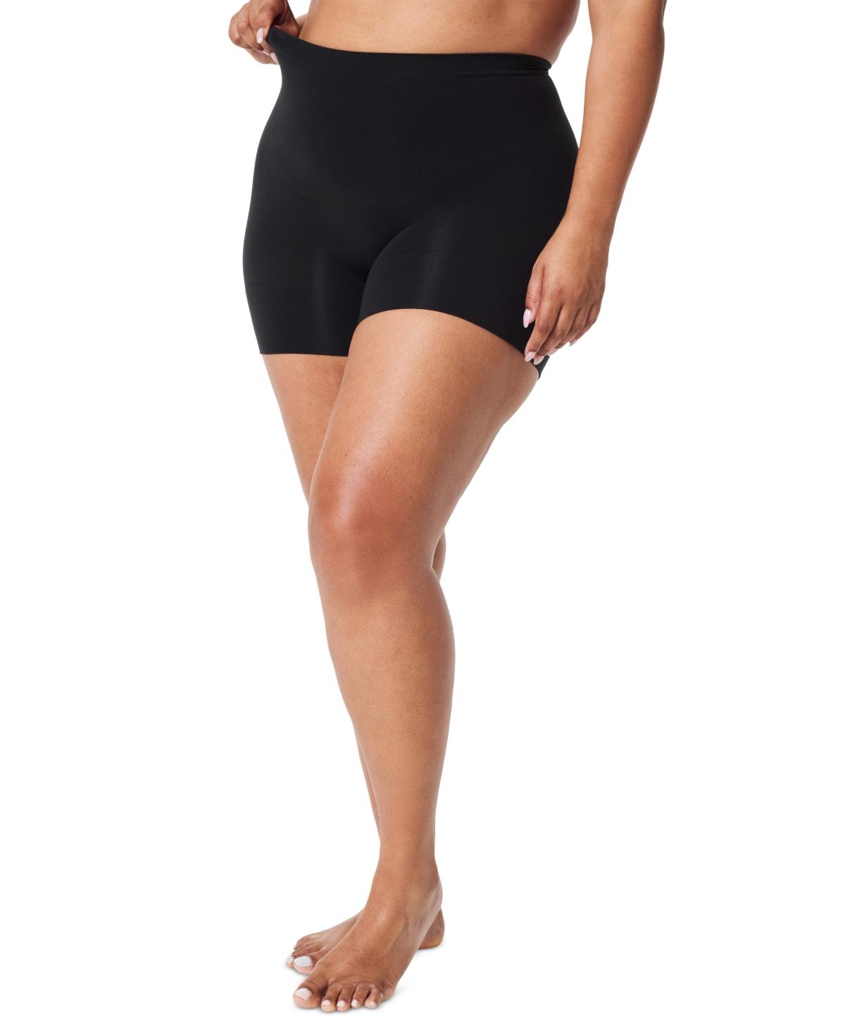 Spanx Everyday Seamless Shaping Shorts 10403r in Black