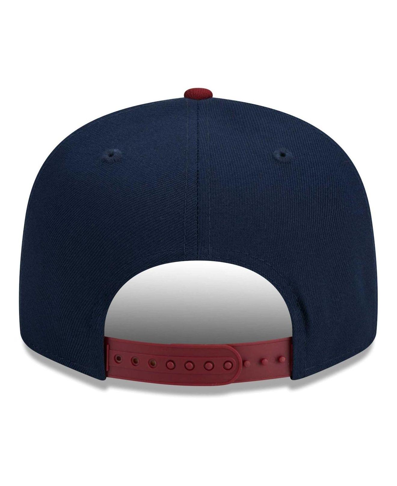 Men's New Era Light Blue/Charcoal Toronto Blue Jays Color Pack Two-Tone  9FIFTY Snapback Hat