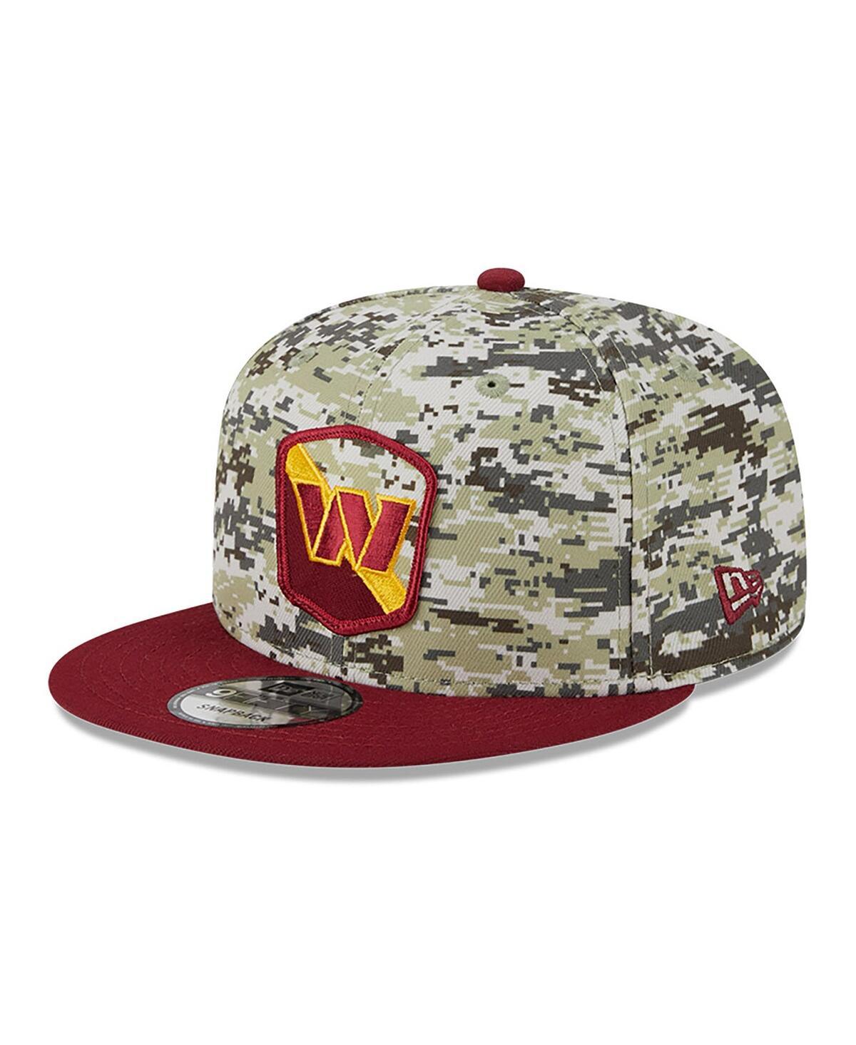 New Era Baltimore Orioles Camo 2021 Armed Forces Day 9FORTY