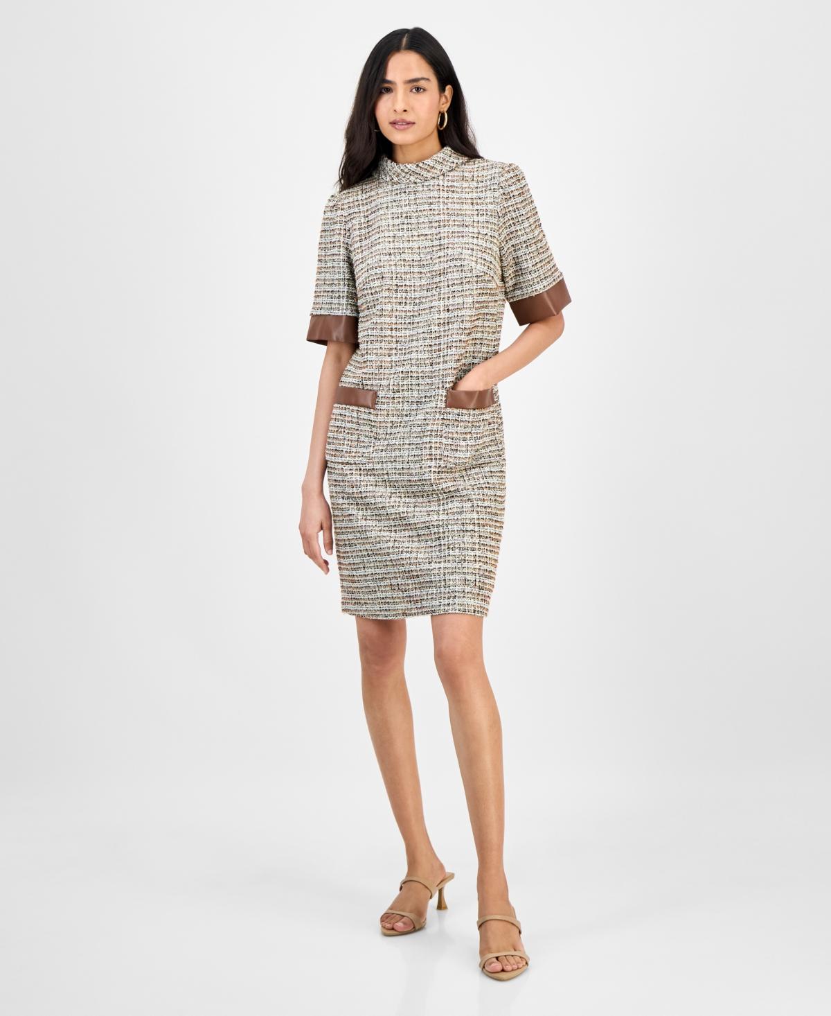 jordan faux leather dress Jordan Air Jordan Dress main image 0