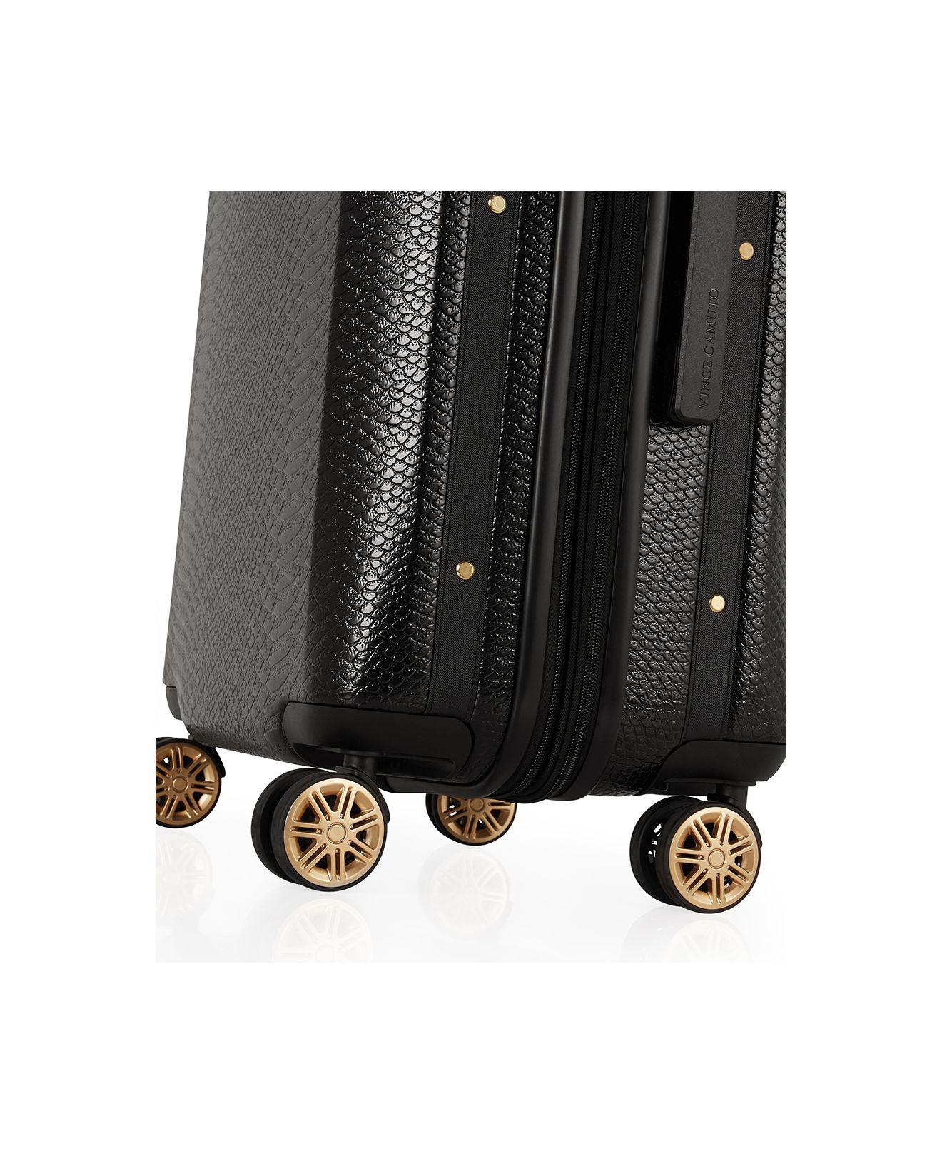 expandable garment rack aldi on Vince Camuto Harrlee Luggage 36245b