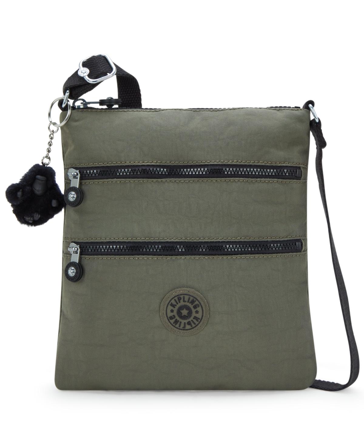 Kipling Crossbody Bag Izellah Moss Medium 100% Polyamide in Green | Lyst UK