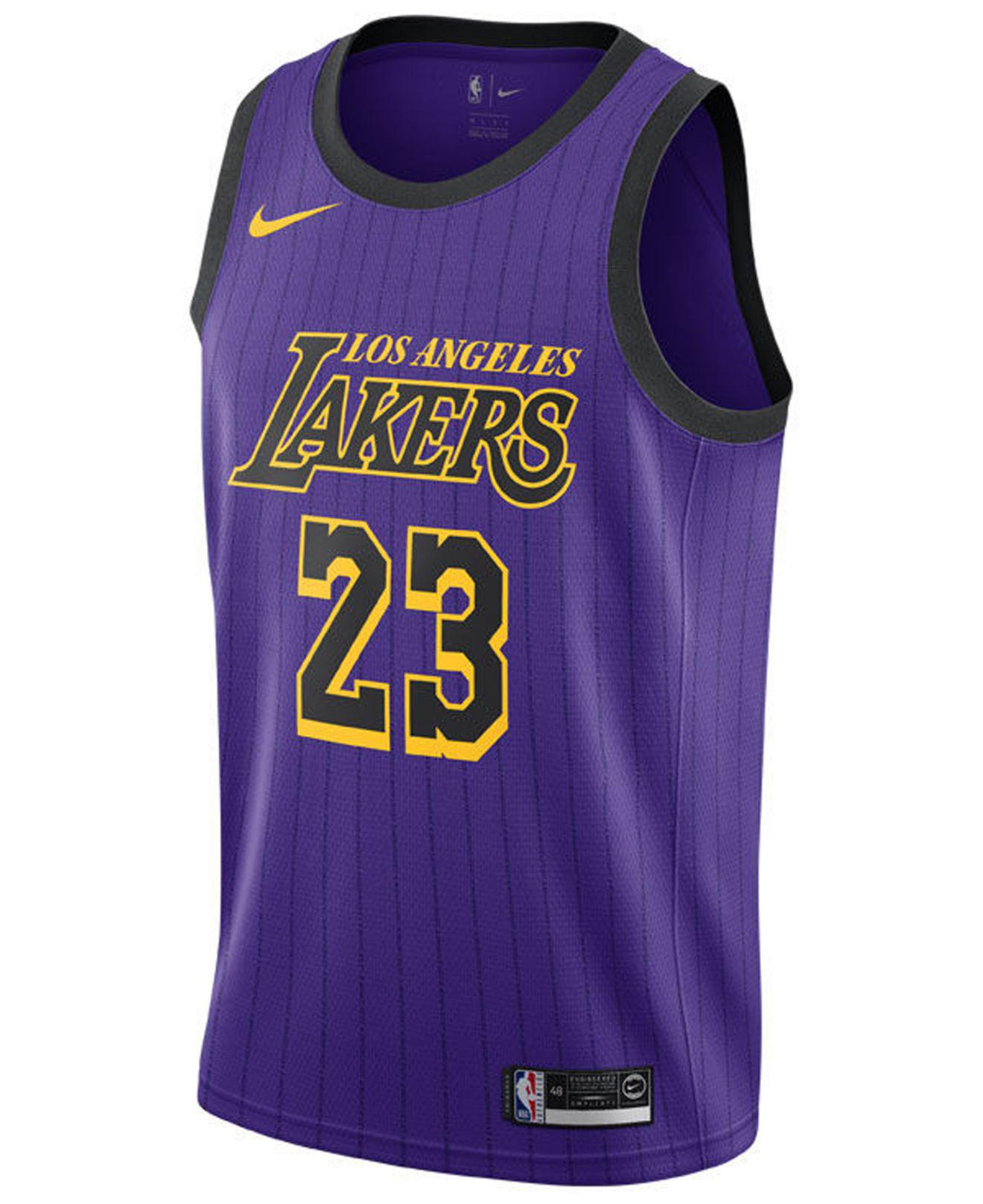 lebron james lore series jersey