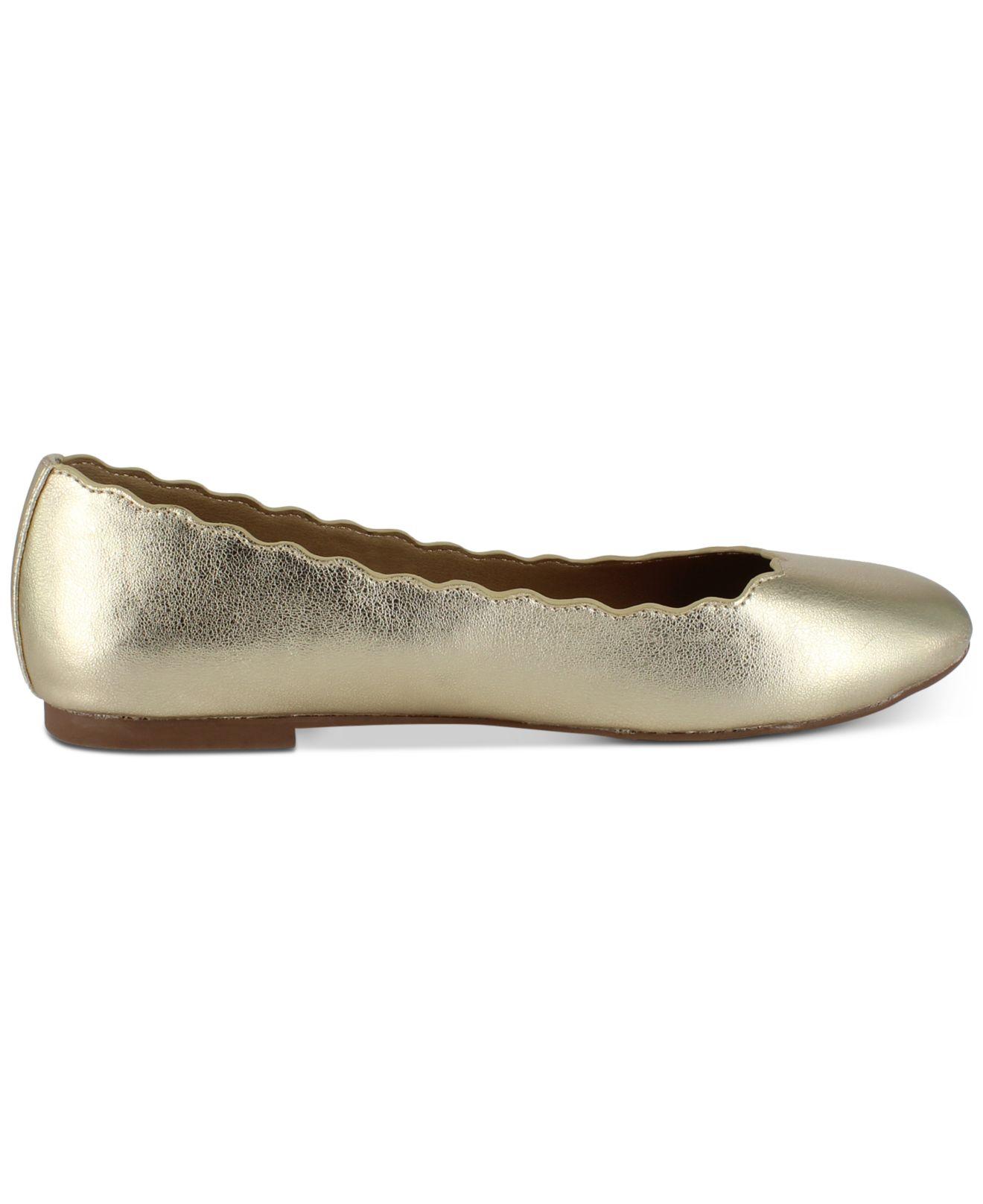 esprit ballet flats