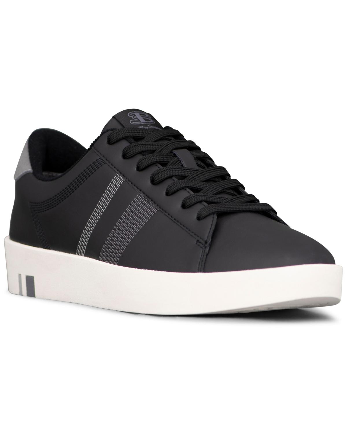 ben sherman high top shoes