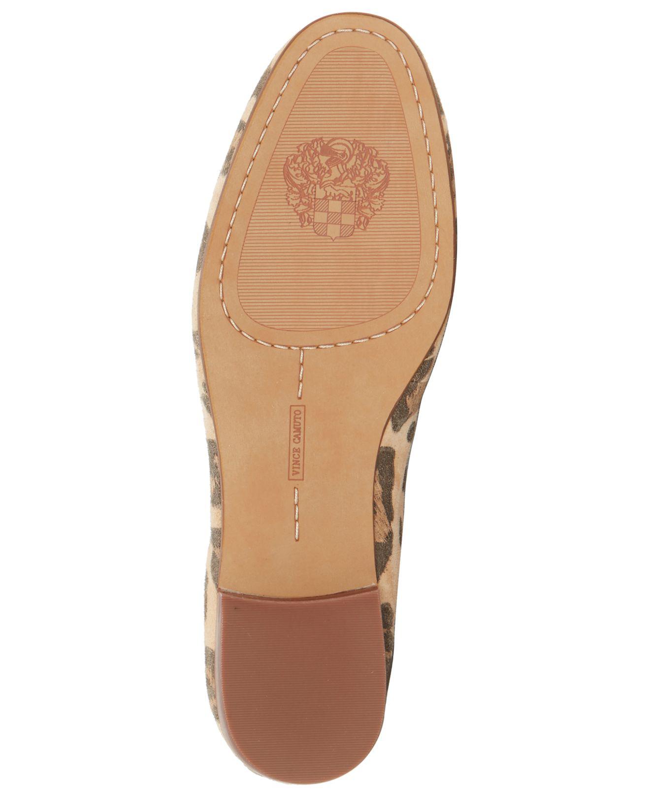 vince camuto macinda metallic loafer