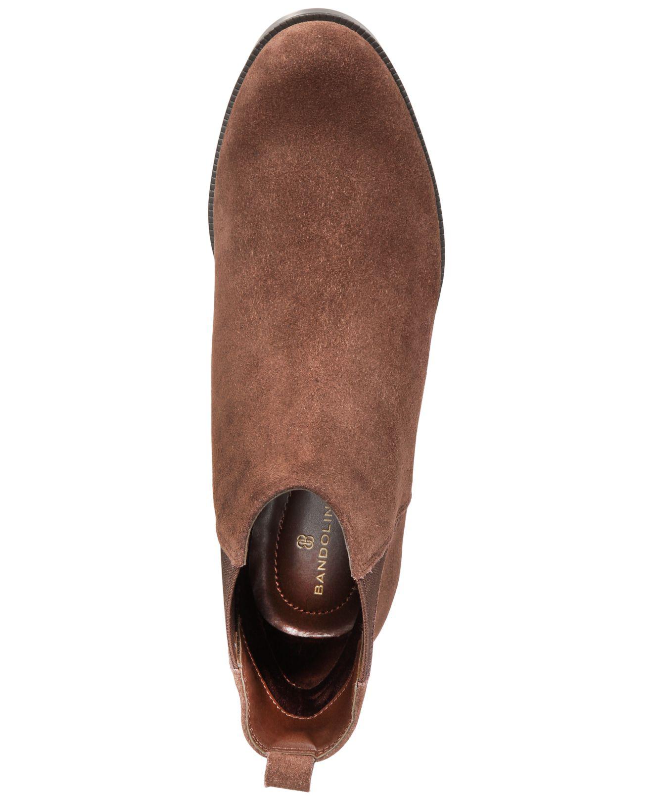 bandolino carnot bootie