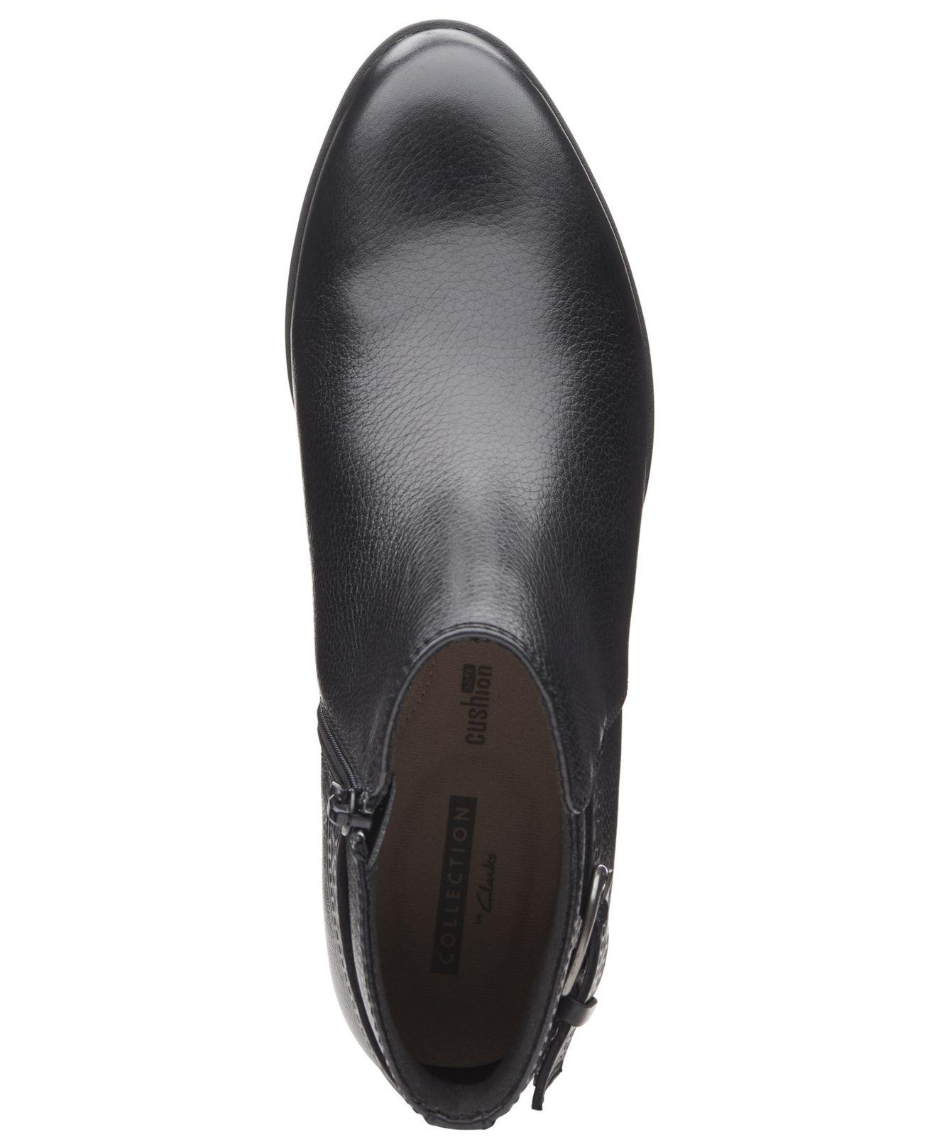 clarks collection women's addiy kara booties