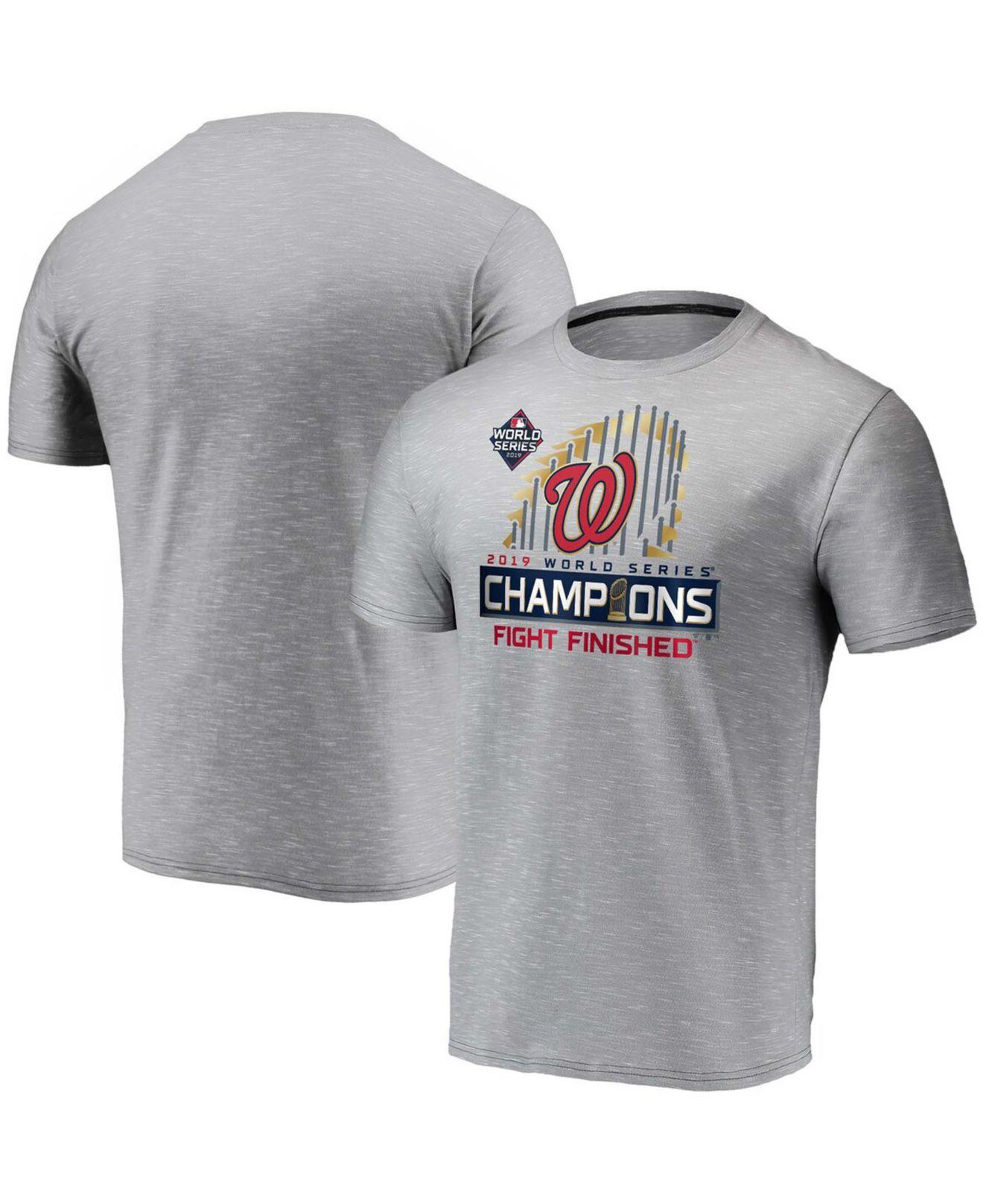 Atlanta Braves Fanatics Branded 2021 World Series Champions Signature  Roster T-Shirt - Black