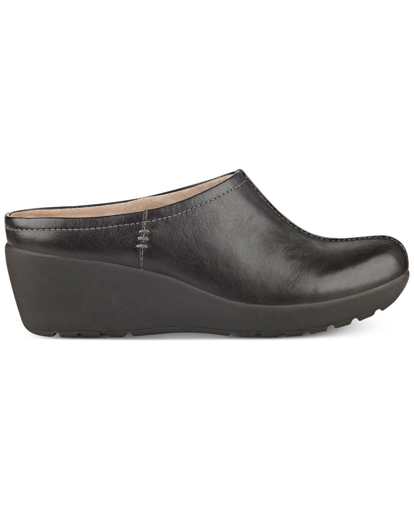 easy spirit mules size 9