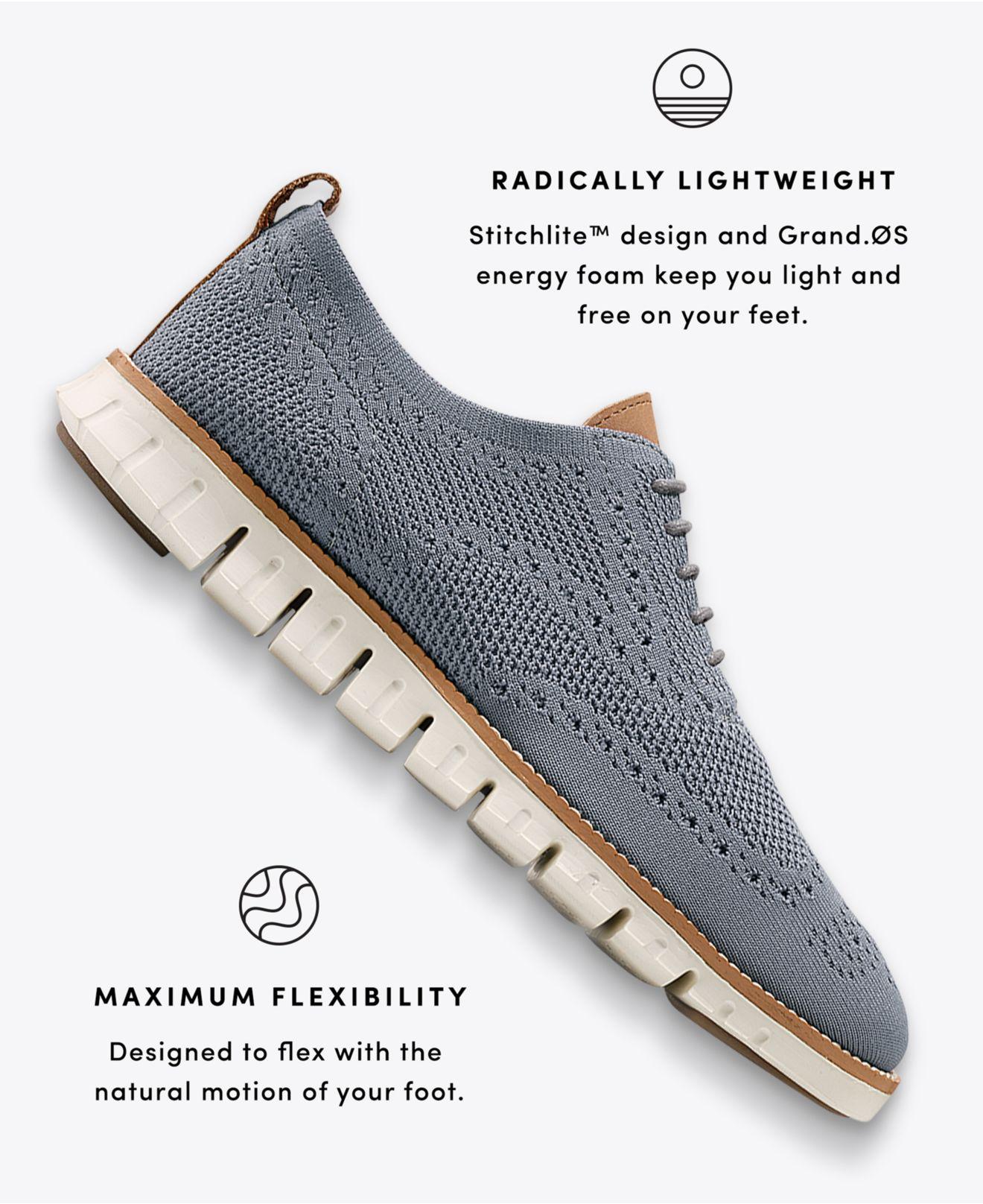 cole haan zerogrand stitch