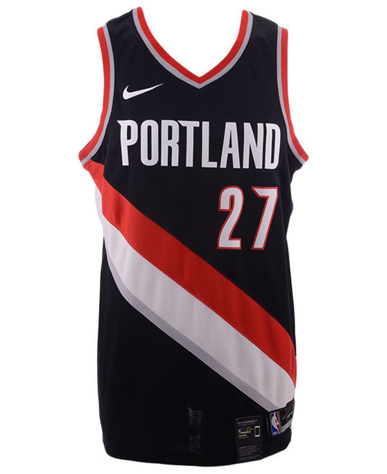 jusuf nurkic jersey statement