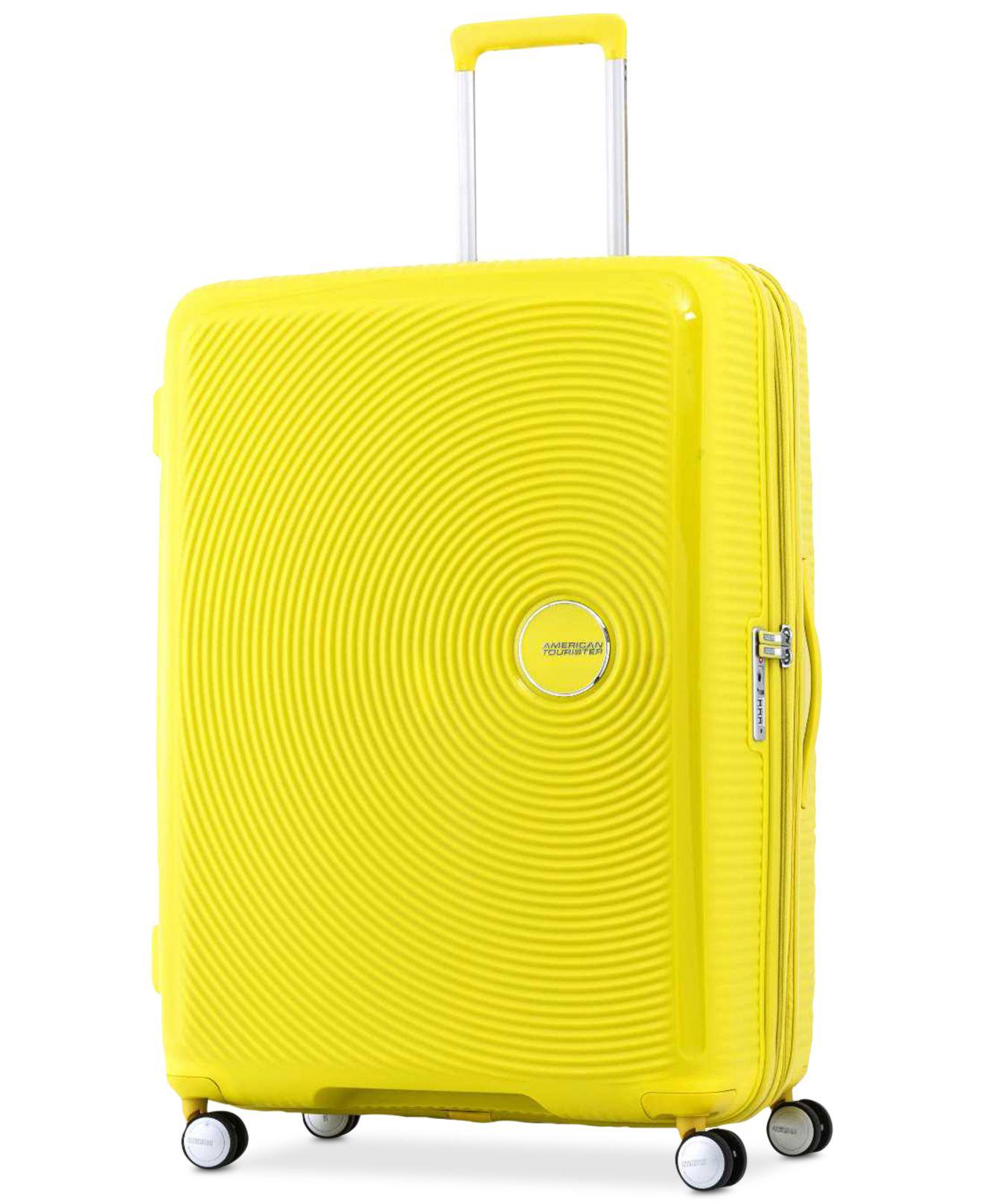 american tourister curio 80cm review