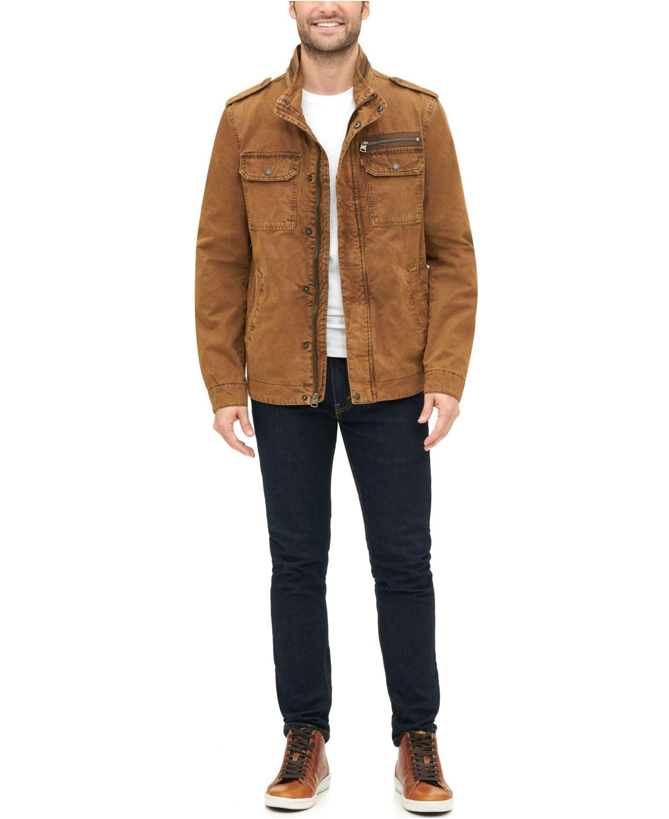 levis cotton