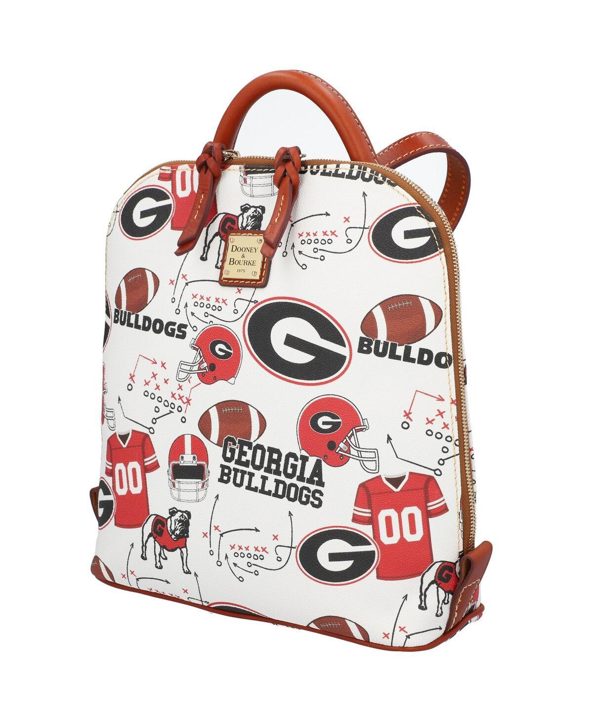 Dooney and bourke georgia bulldog purse hotsell