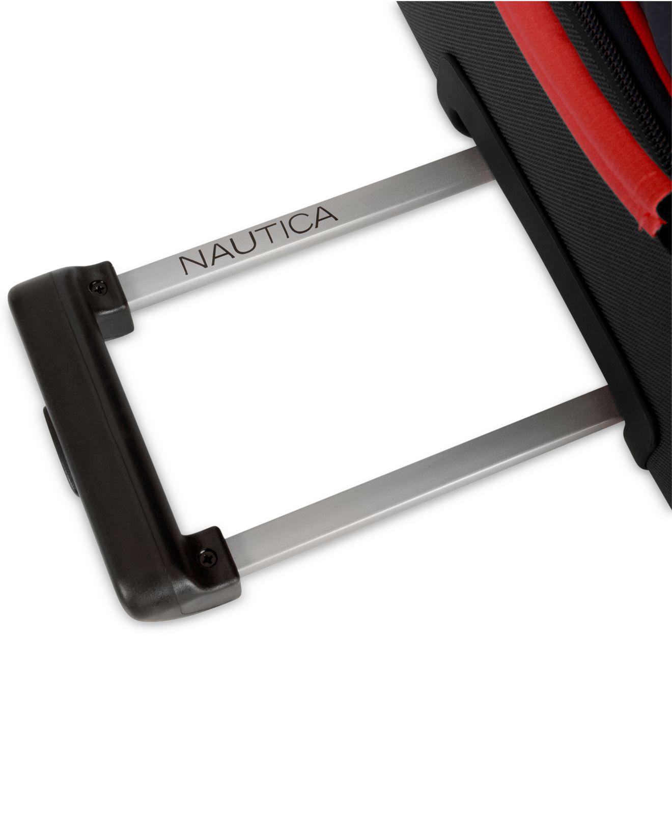 nautica westport 22 rolling duffel