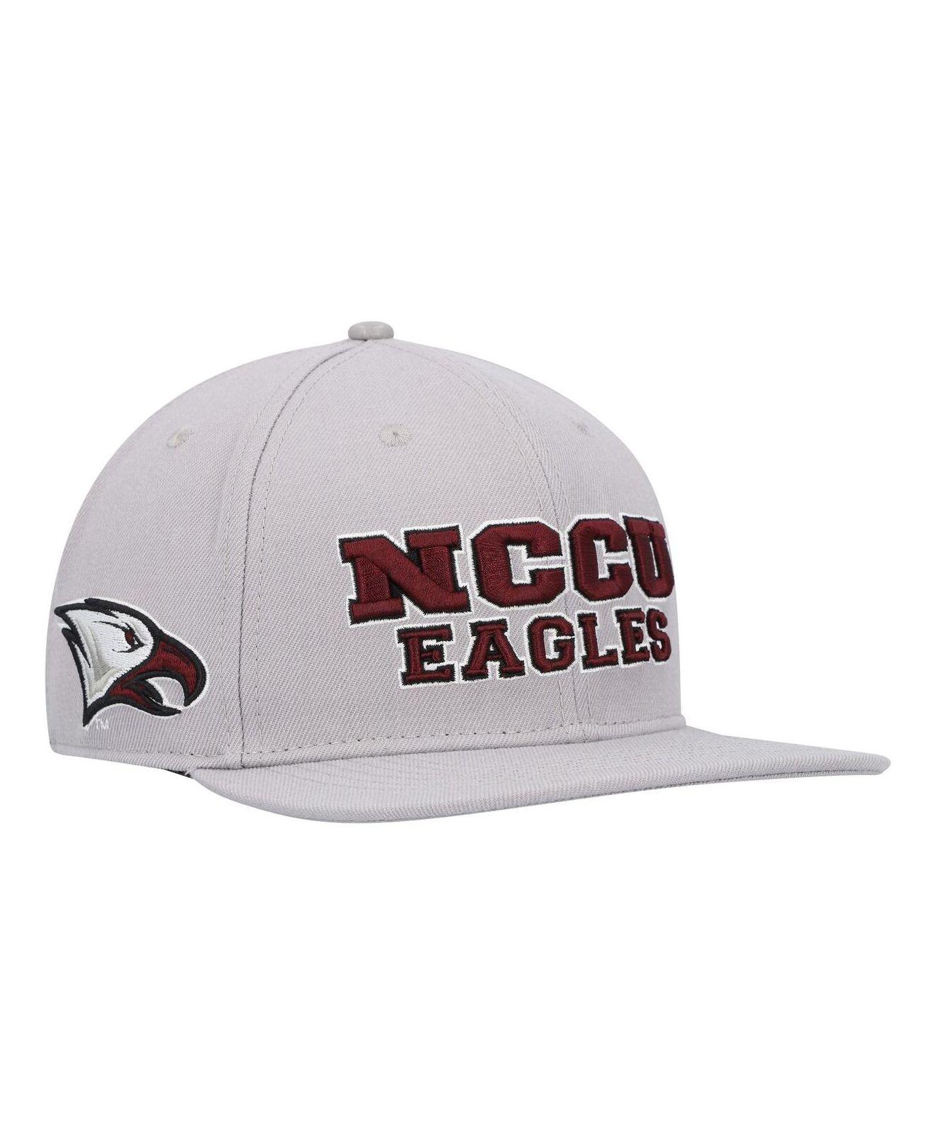 Men's Pro Standard Gold Norfolk State Spartans Evergreen Mascot Snapback Hat