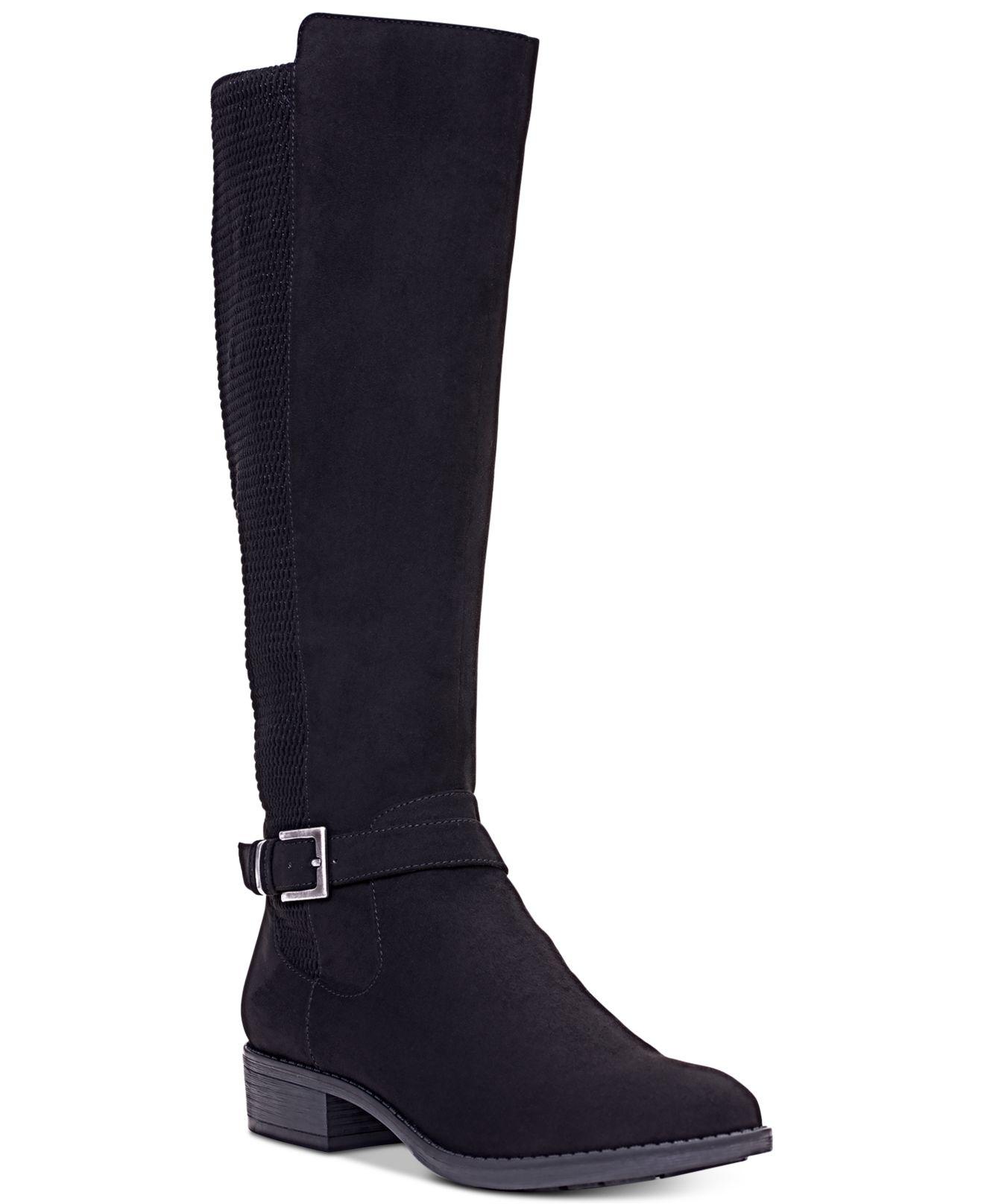 Style \u0026 Co. Luciaa Riding Boots in 