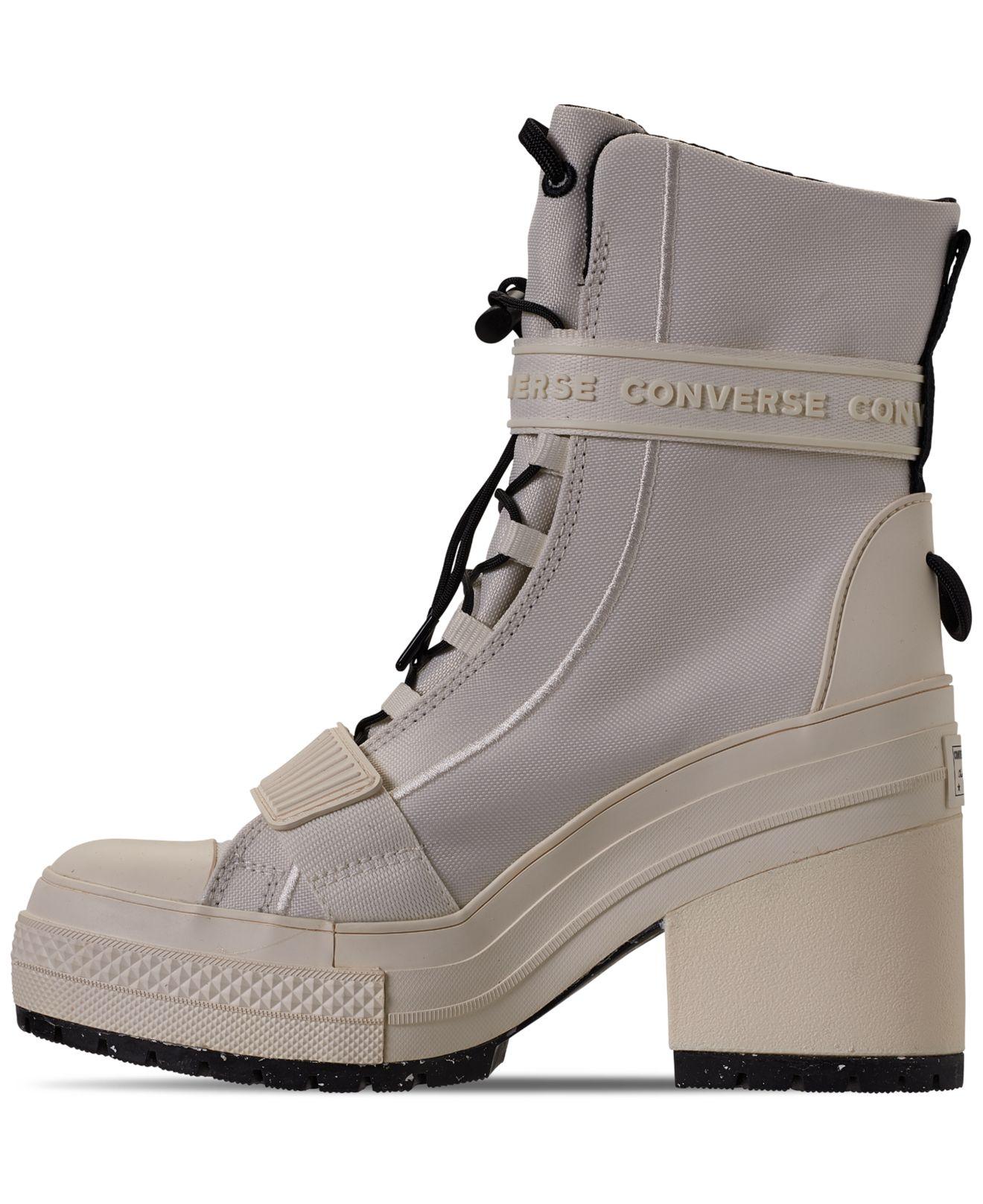 Converse Gr-82 Chuck Taylor All Star Boots From Finish Line in White | Lyst