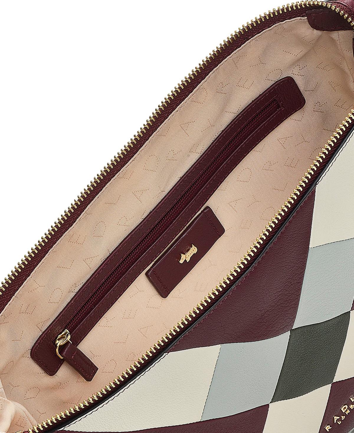 Radley London Women's Dukes Place Medium Leather Ziptop Shoulder Bag -  Macy's