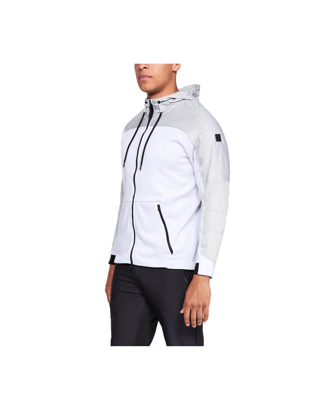 ua double threat armour fleece