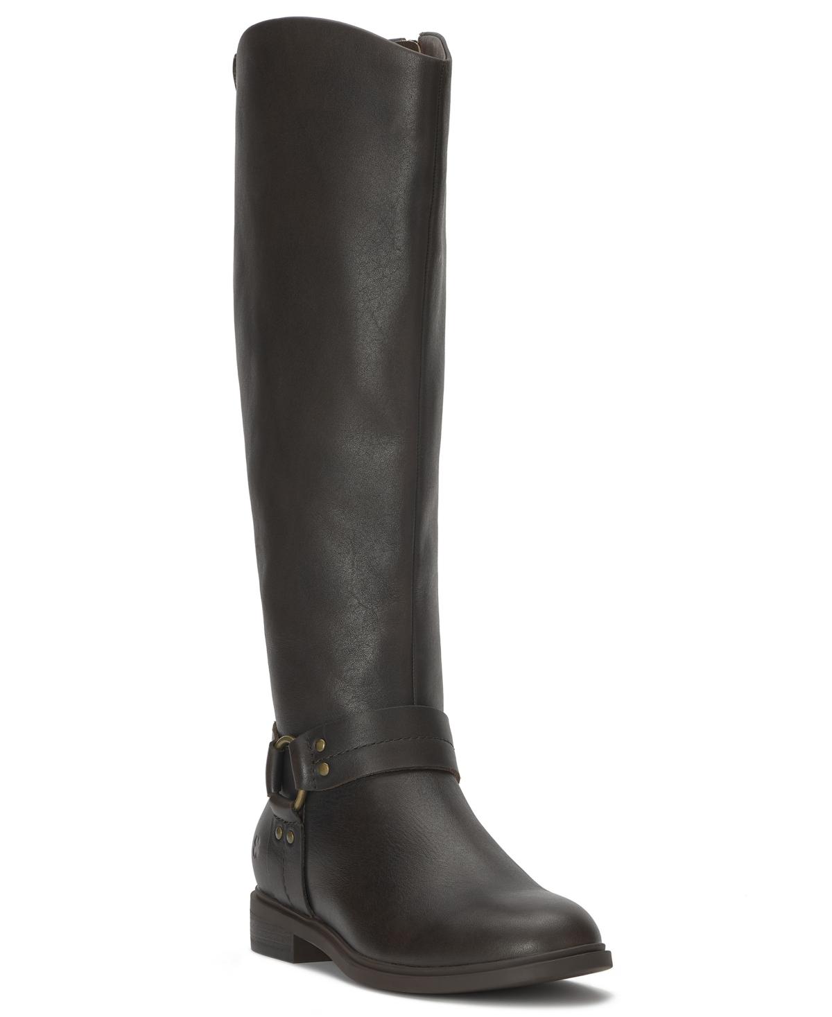 Lucky Brand Knee-high boots for Women Online Sale up to 75% off