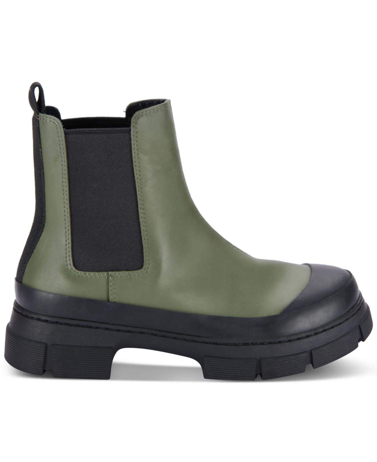 Naturalizer aqua college boots discount