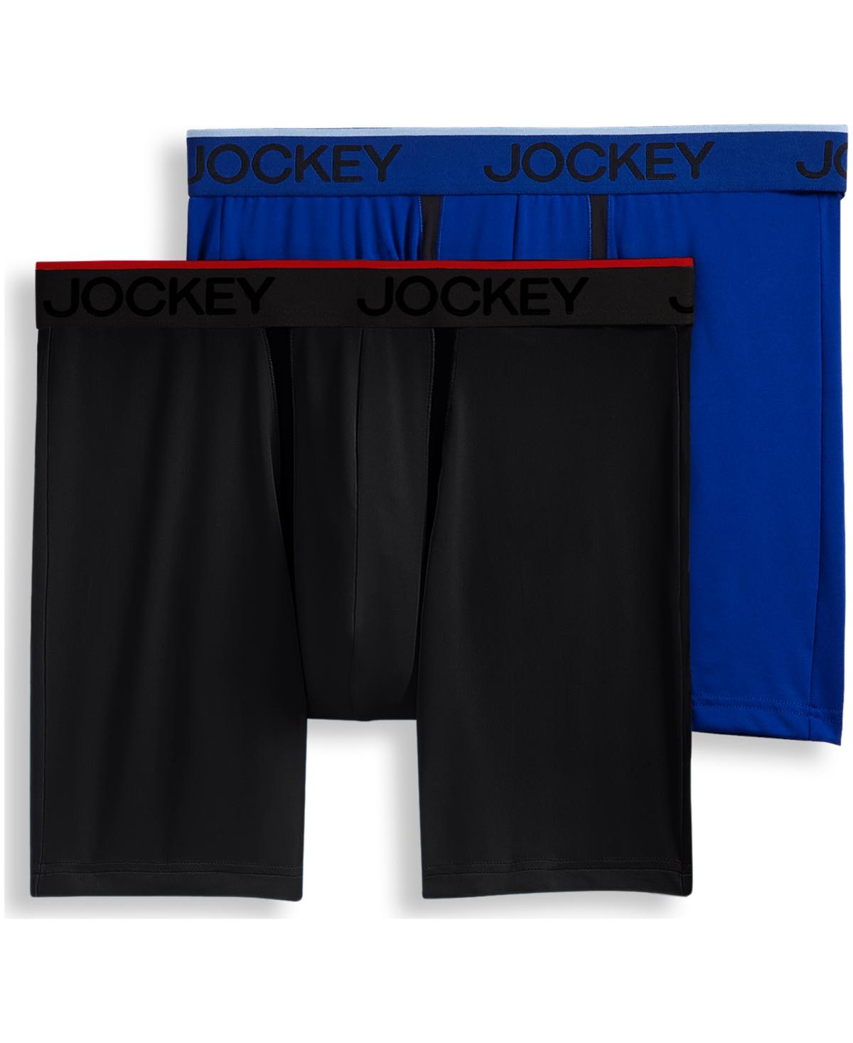 Jockey Macys Mens Boxer Briefs Jockey ActiveStretch™ 4
