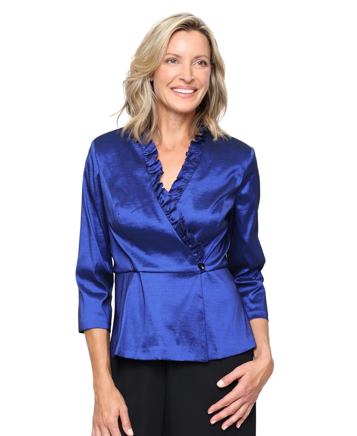 Designer Taffeta Blouses for Women - Up to 83% off | Lyst