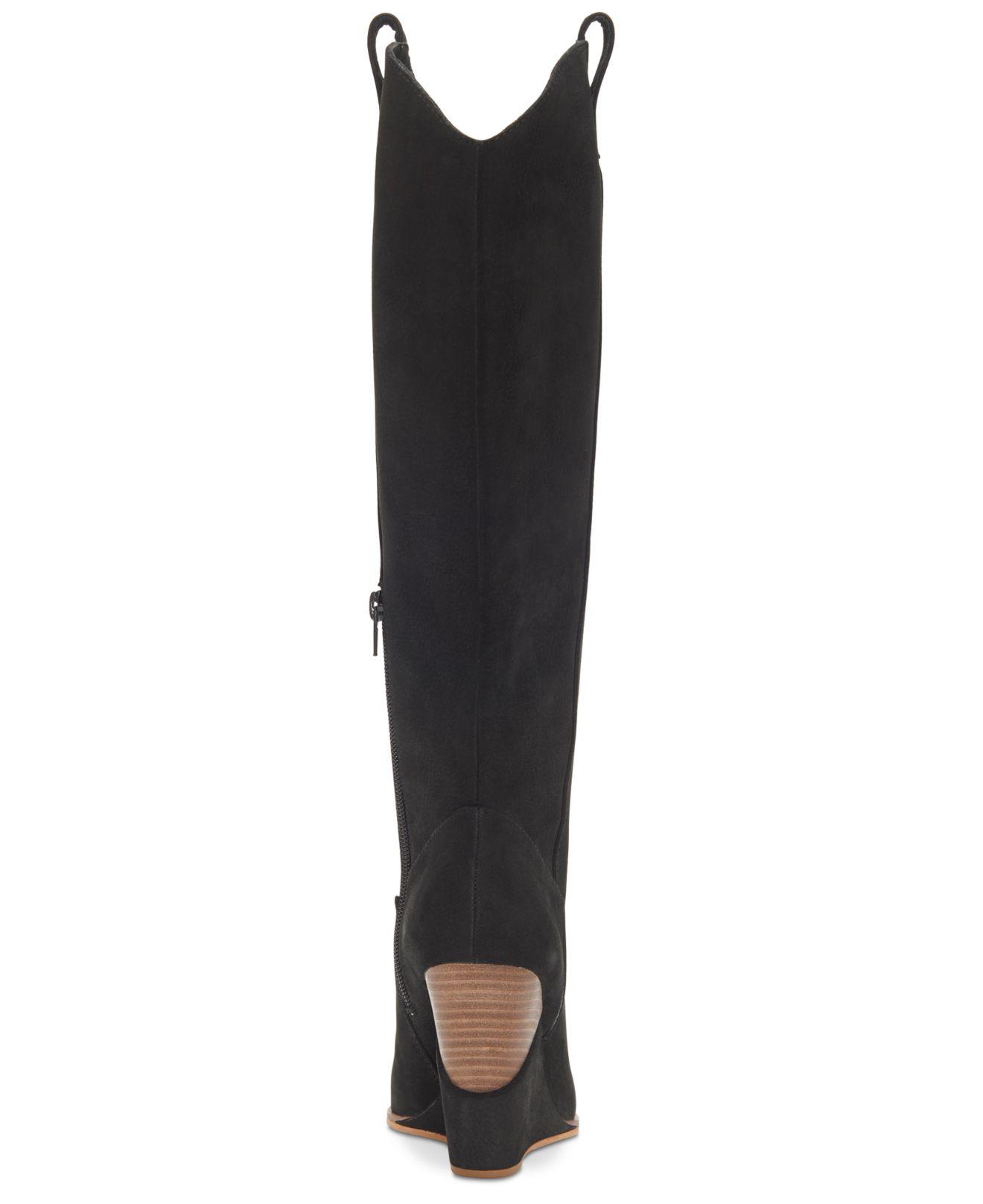 havrie knee high boot