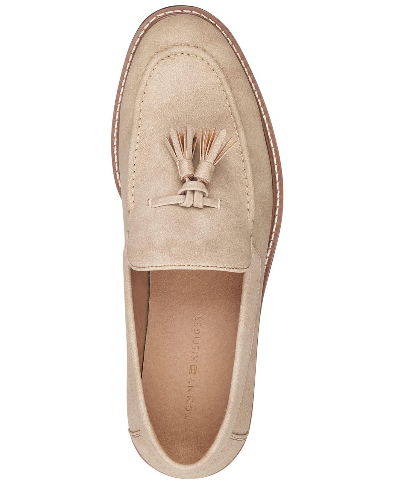 tommy hilfiger men's garvie loafer