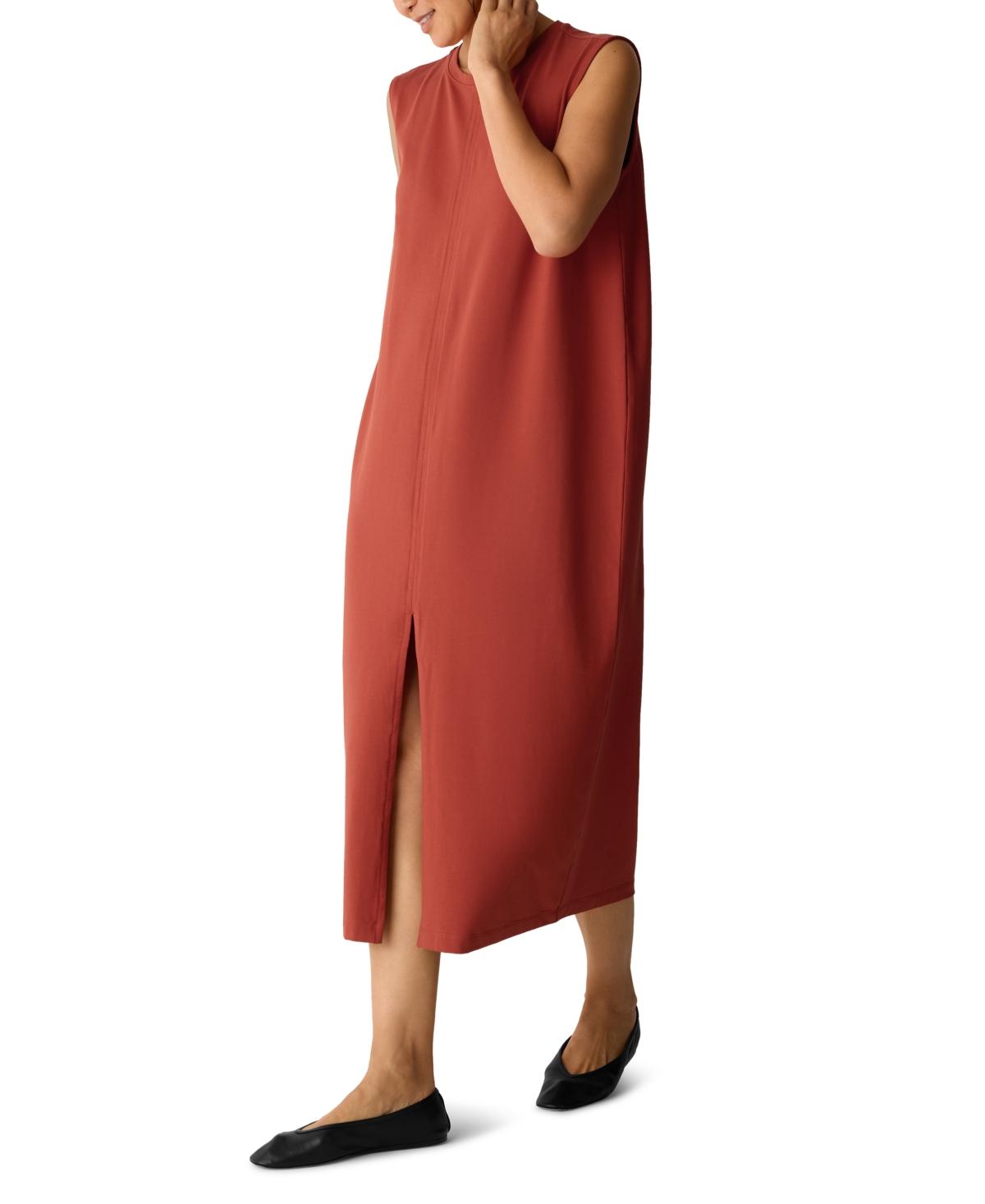 Designer Eileen Fisher Tank Dresses for Women - Up to 30% off | Lyst